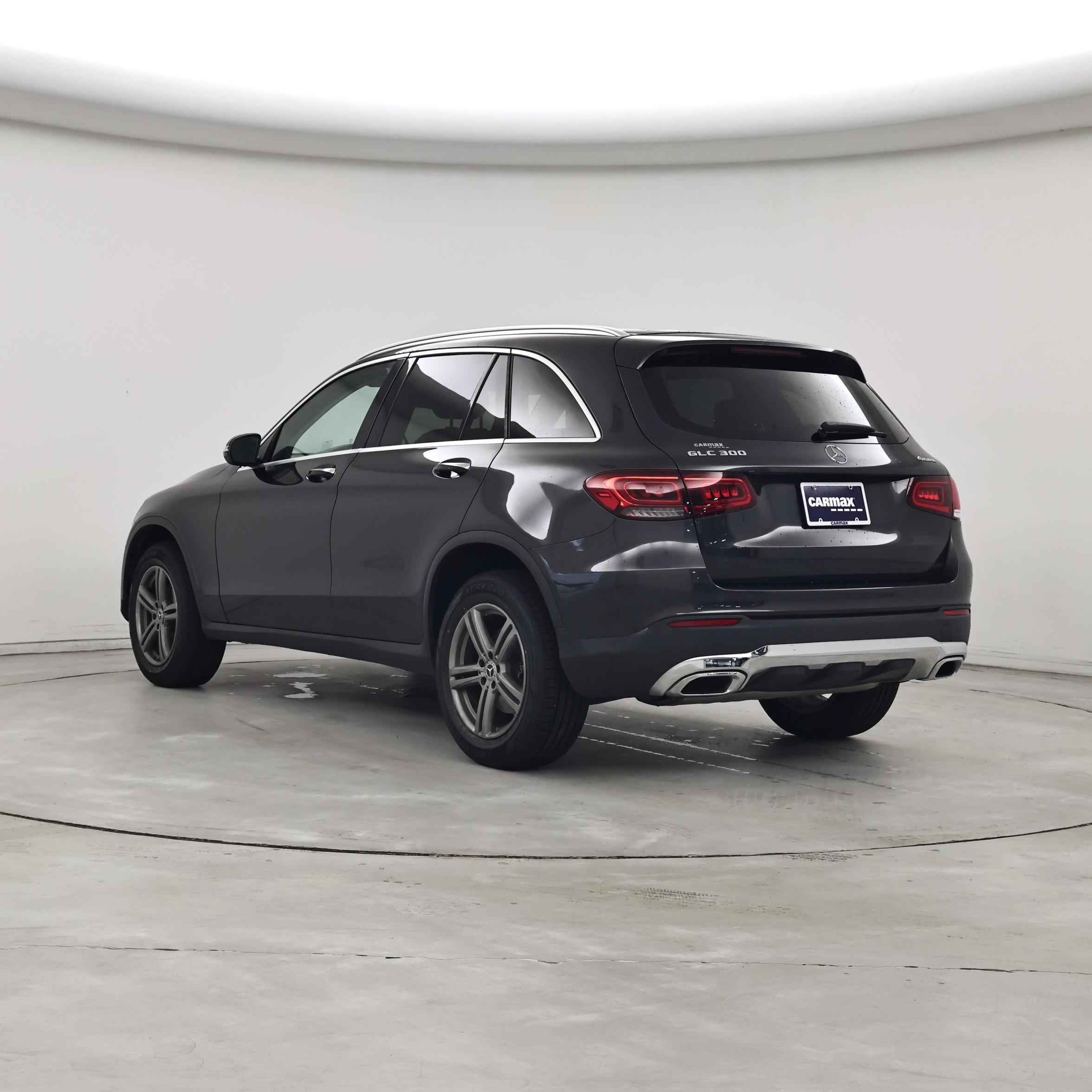 Thumbnail: 2020 Mercedes-Benz GLC - 2