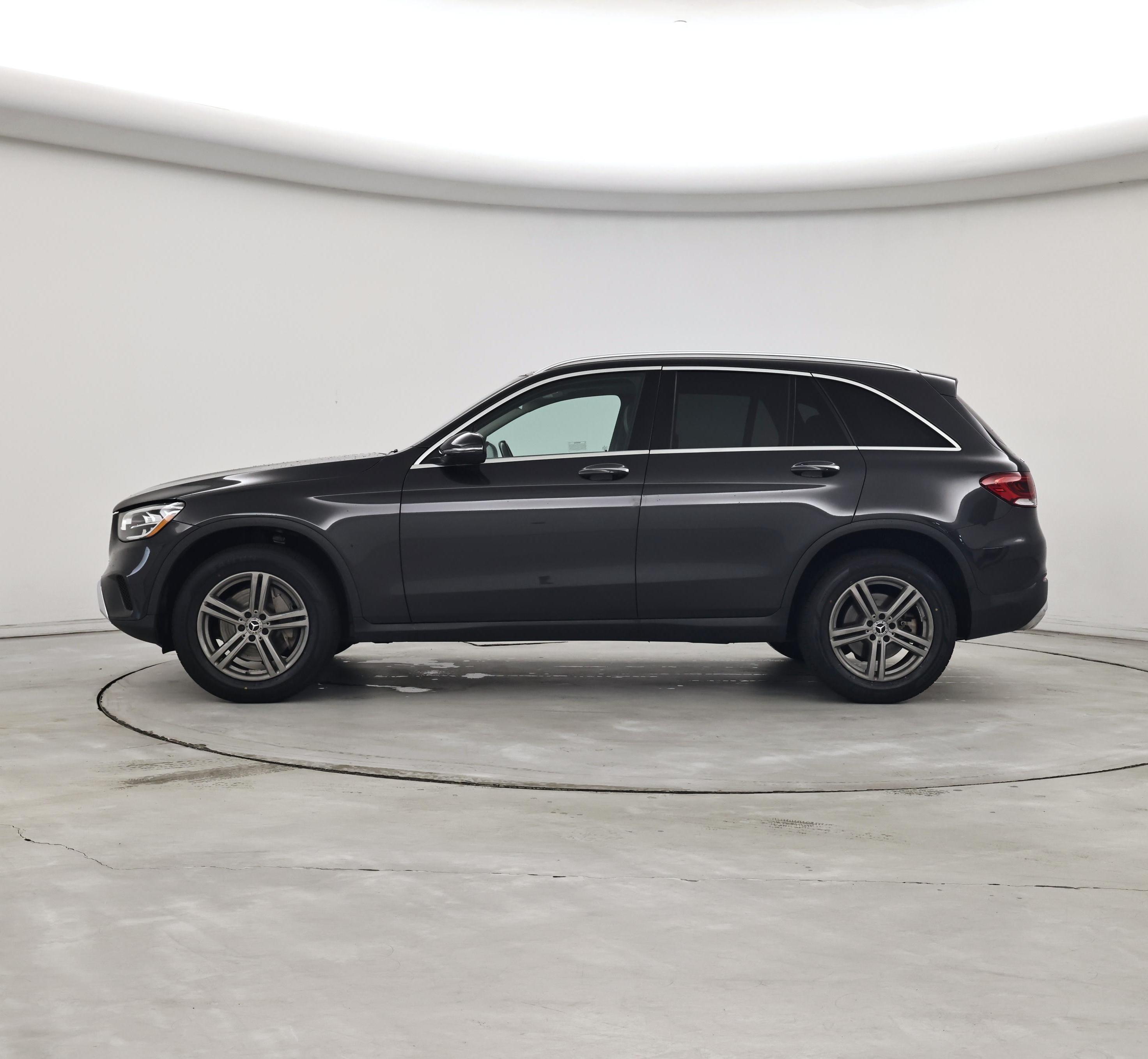 Thumbnail: 2020 Mercedes-Benz GLC - 3