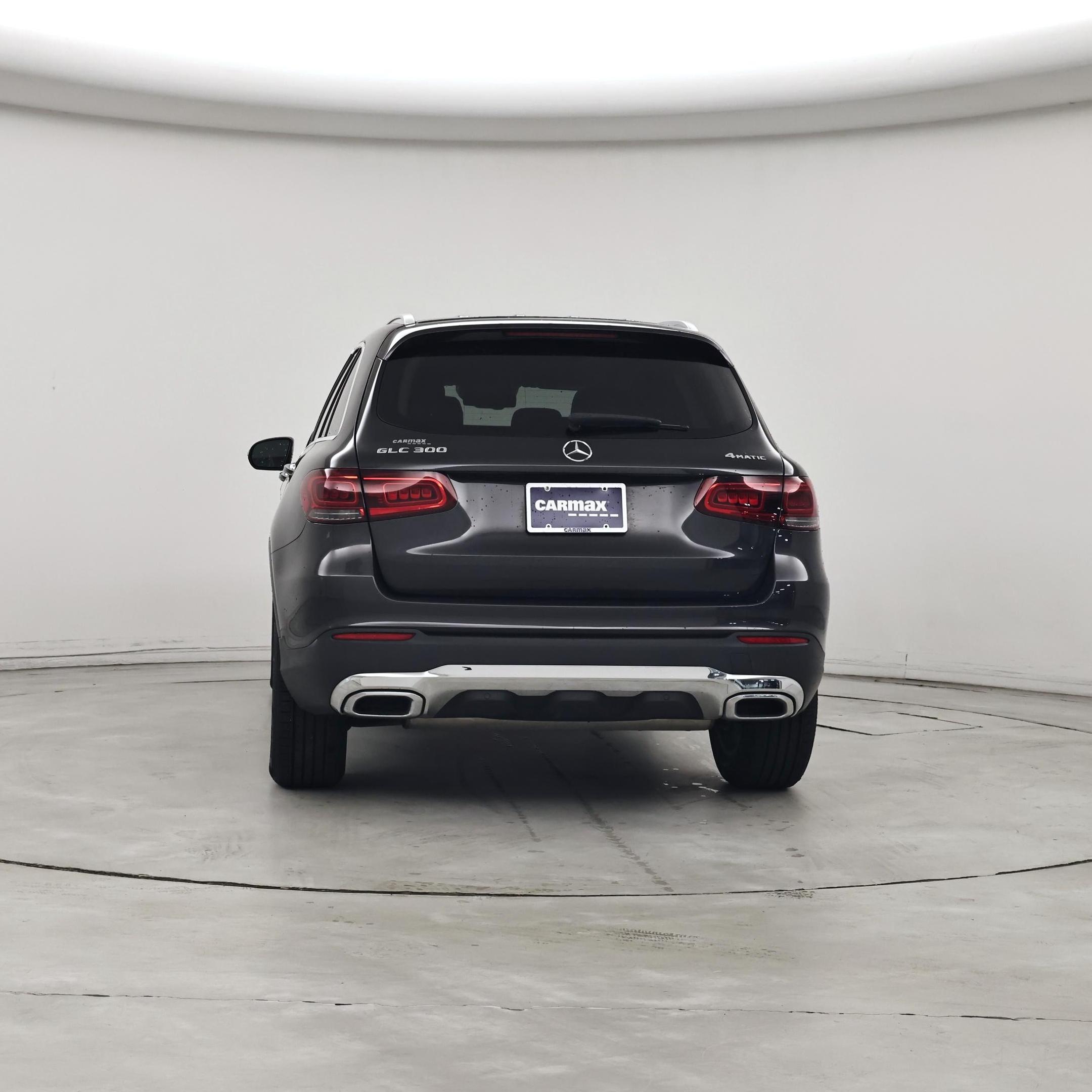 Thumbnail: 2020 Mercedes-Benz GLC - 6