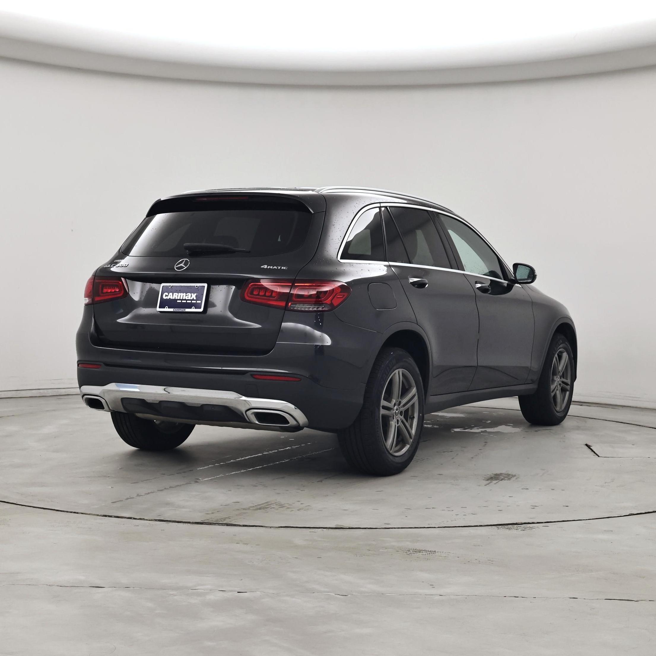 Thumbnail: 2020 Mercedes-Benz GLC - 8
