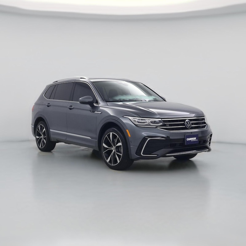2022 Volkswagen Tiguan SEL R-Line
