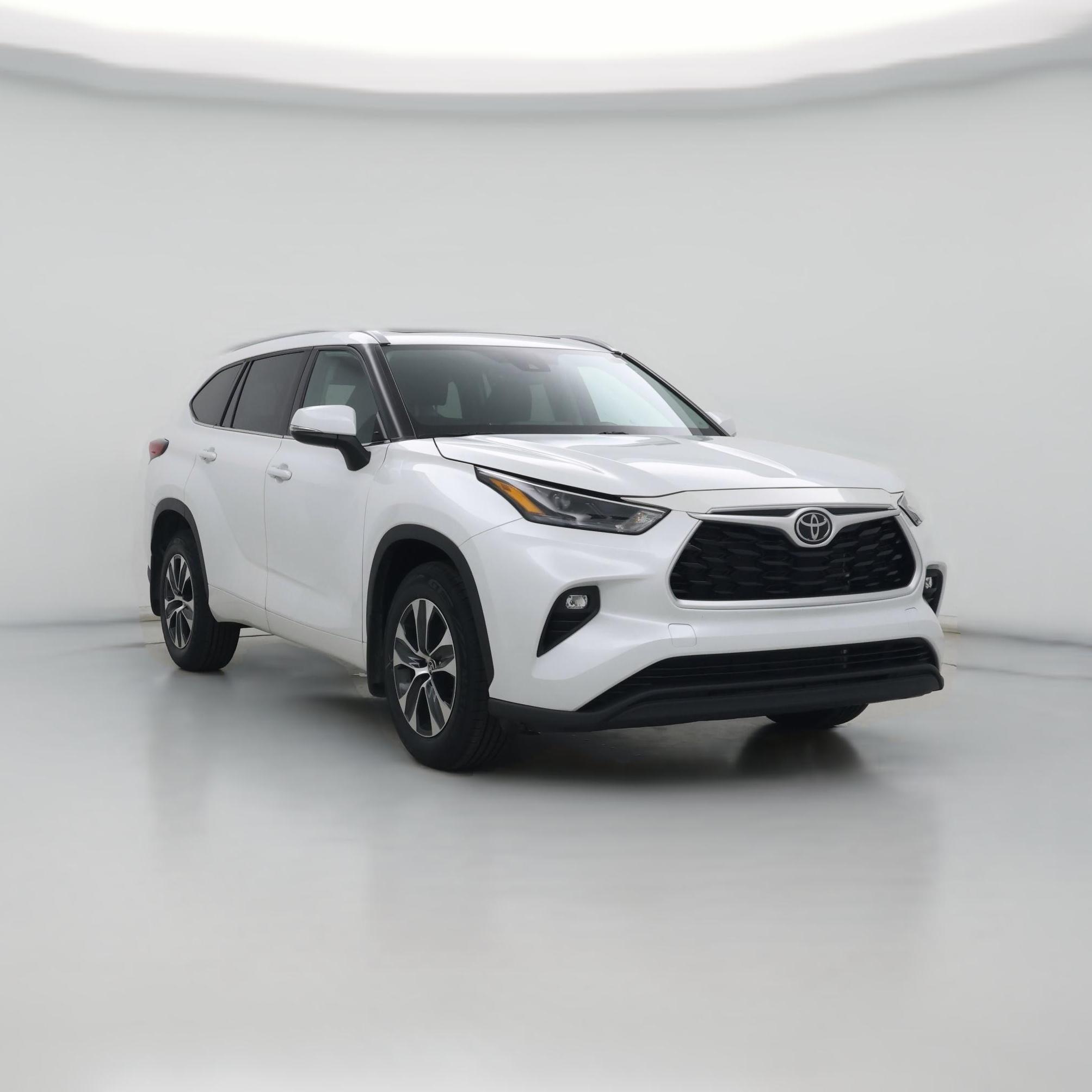Thumbnail: 2022 Toyota Highlander - 1