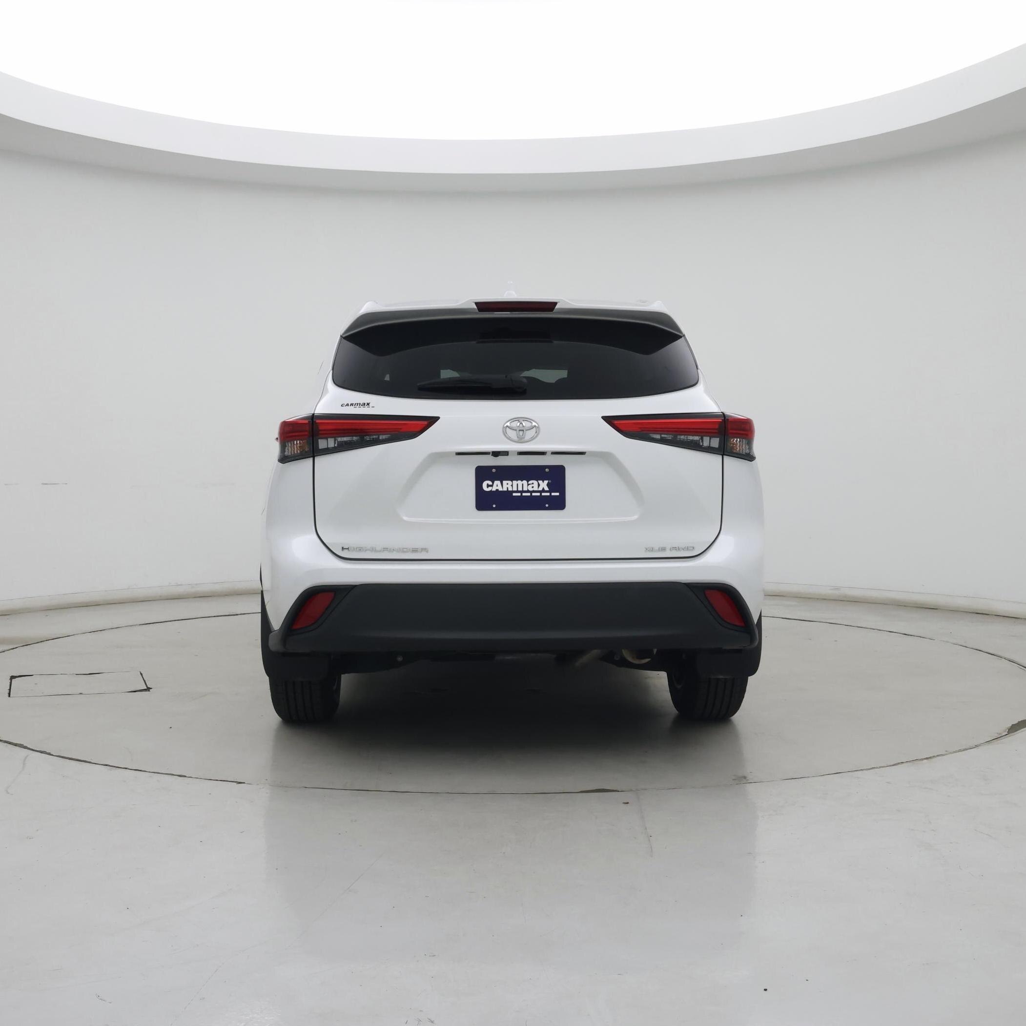 Thumbnail: 2022 Toyota Highlander - 6