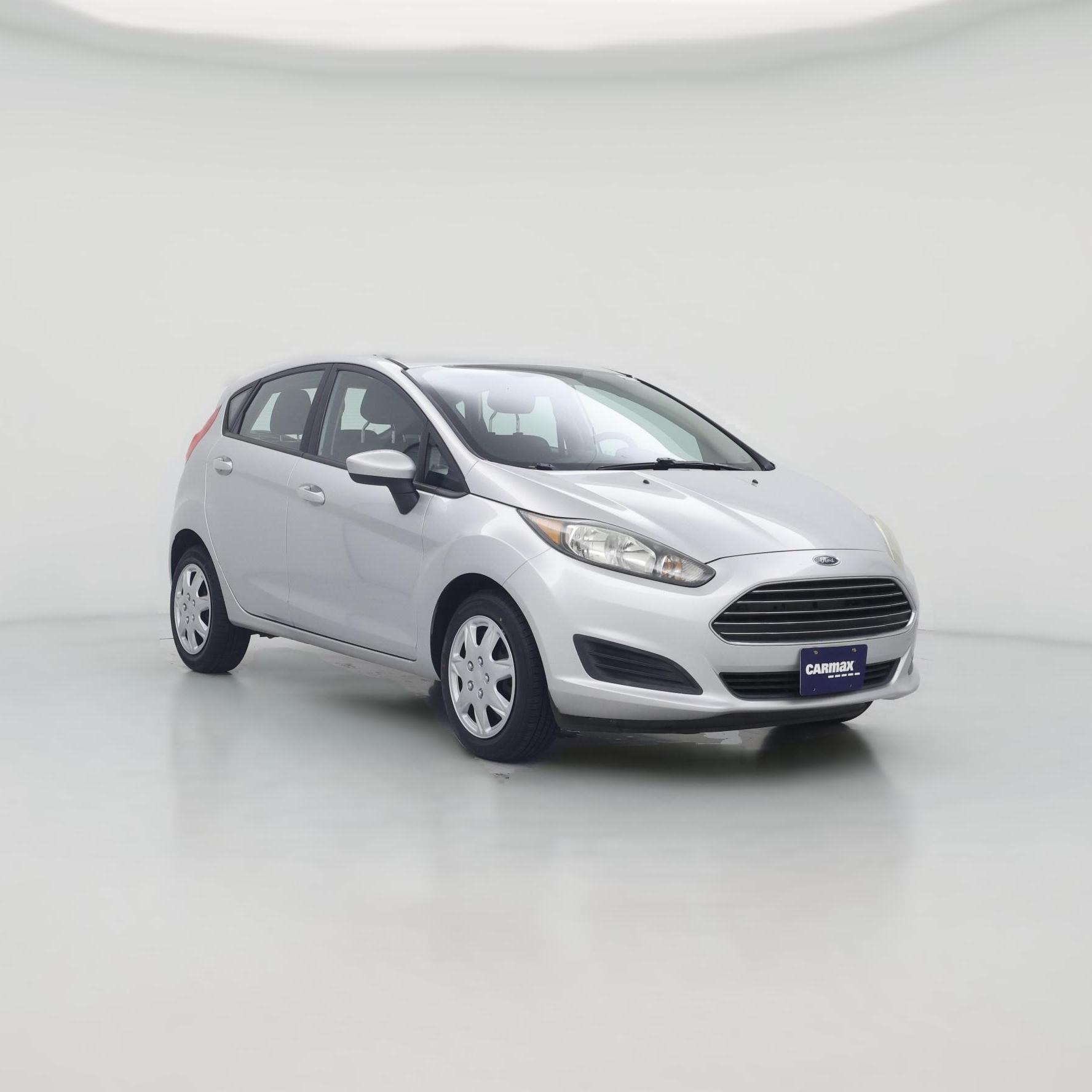 Thumbnail: 2016 Ford Fiesta - 1