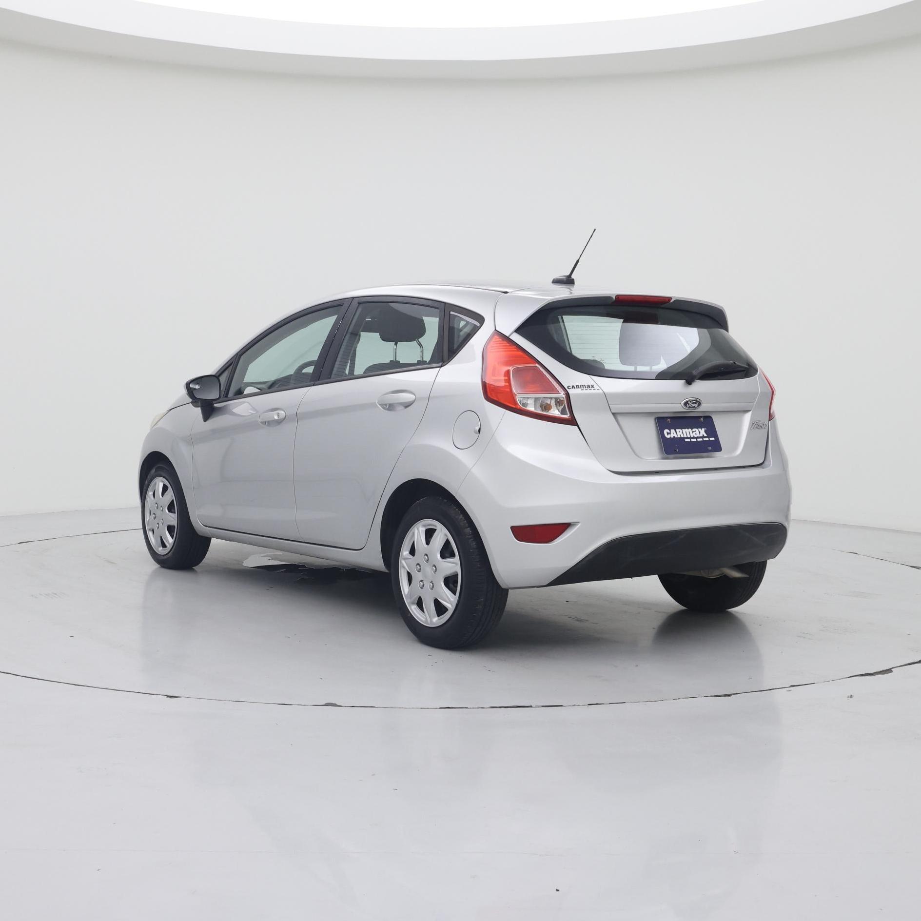 Thumbnail: 2016 Ford Fiesta - 2