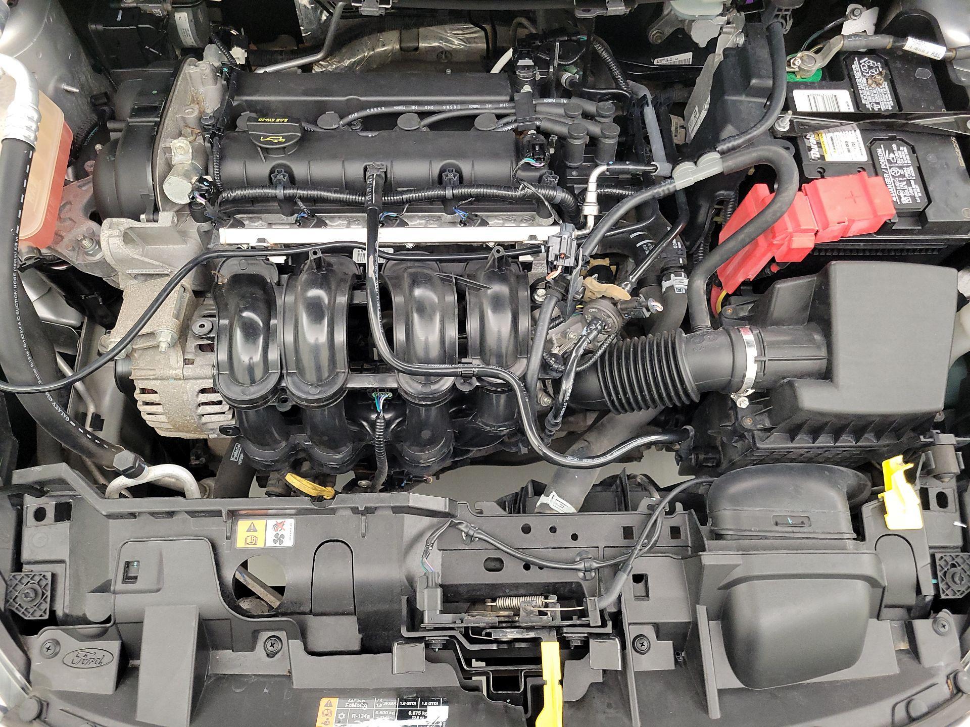 Thumbnail: 2016 Ford Fiesta - 20