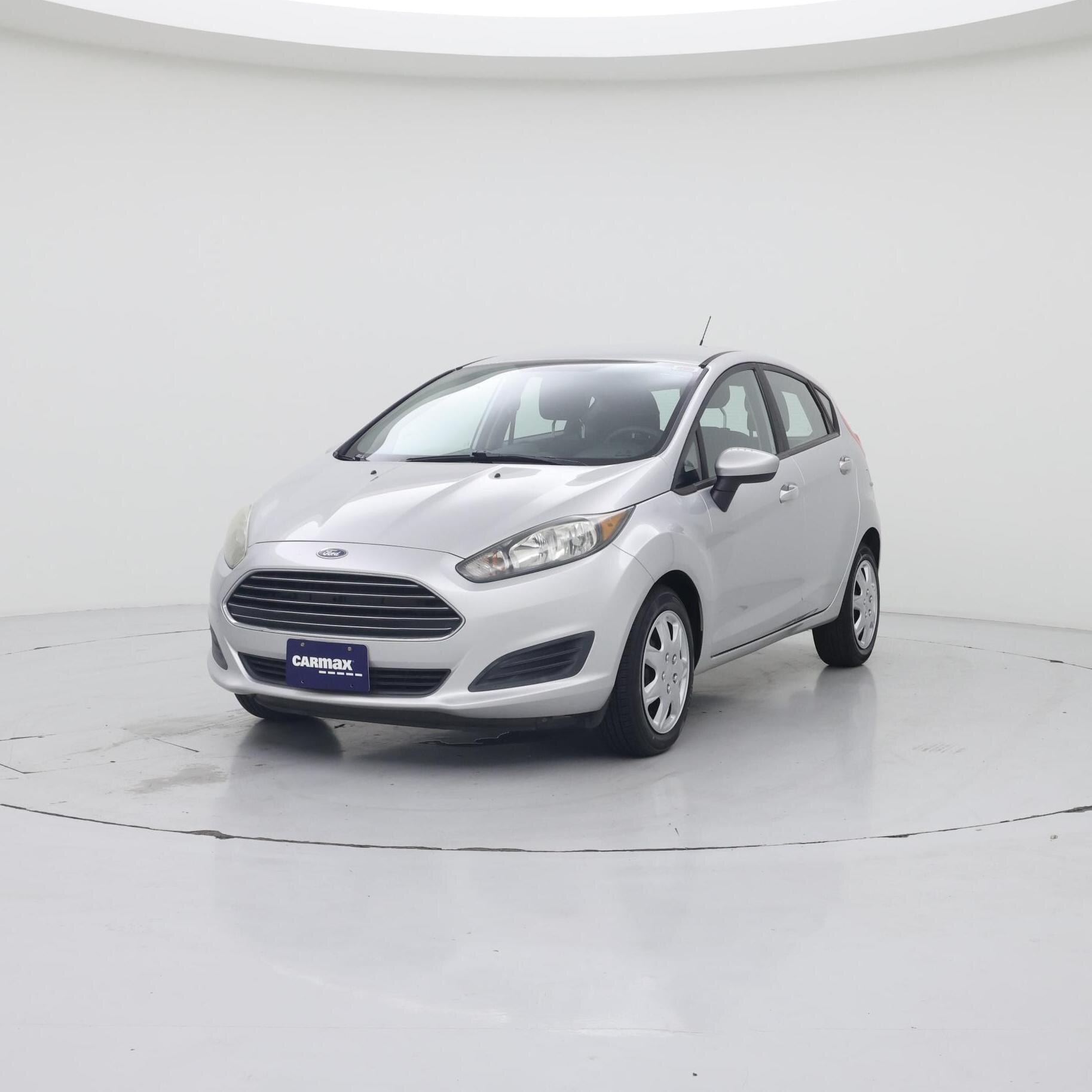 Thumbnail: 2016 Ford Fiesta - 4