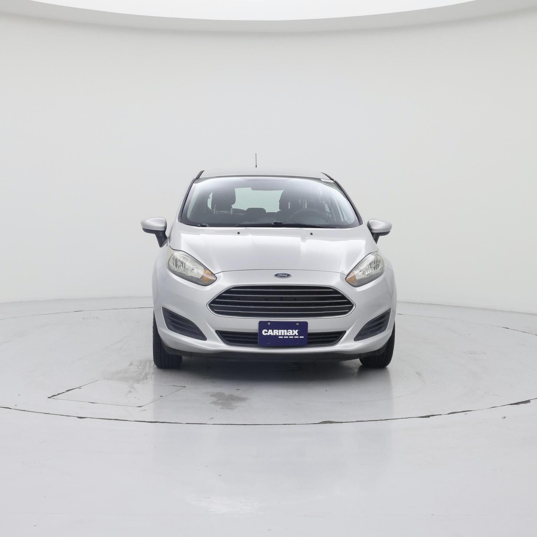 Thumbnail: 2016 Ford Fiesta - 5