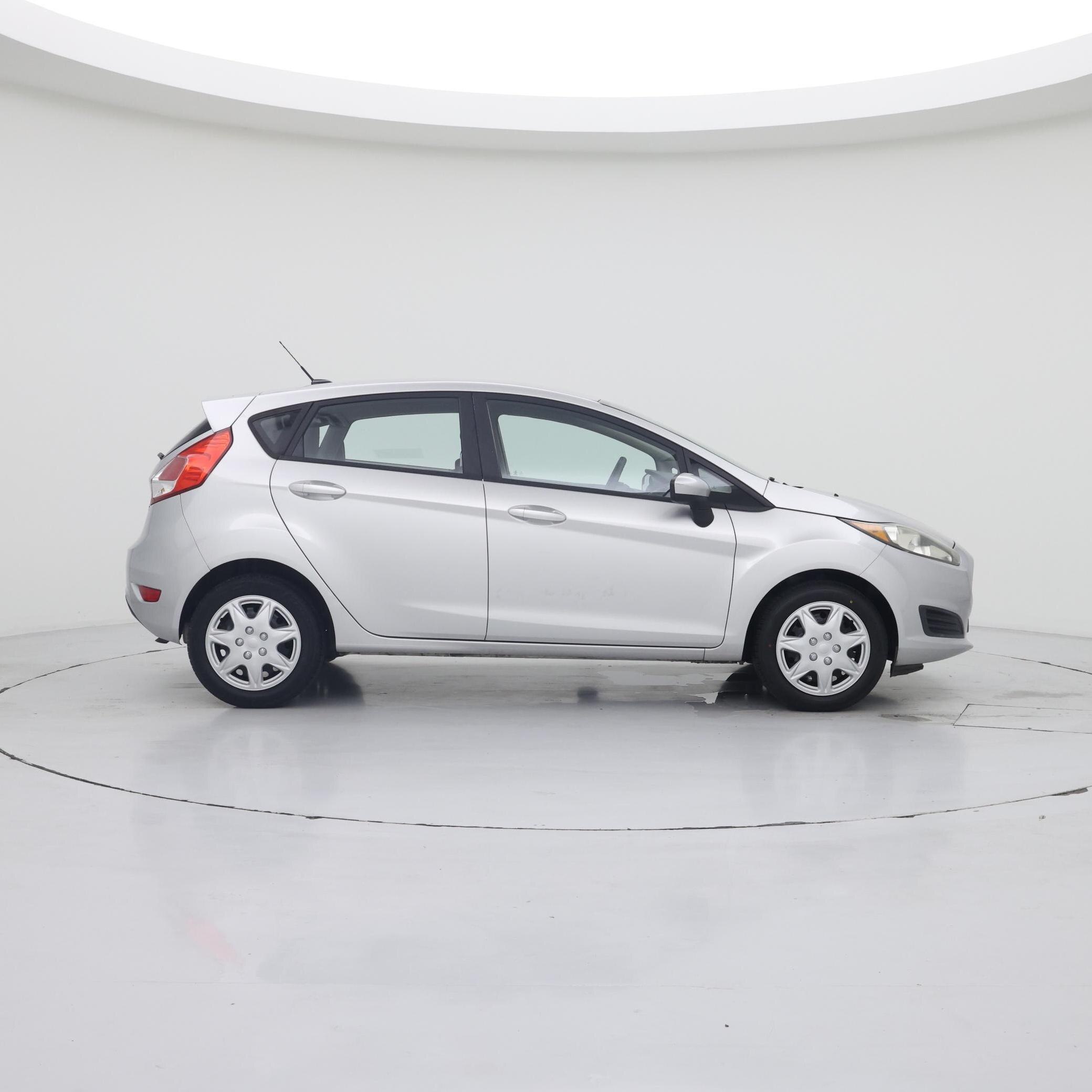 Thumbnail: 2016 Ford Fiesta - 7