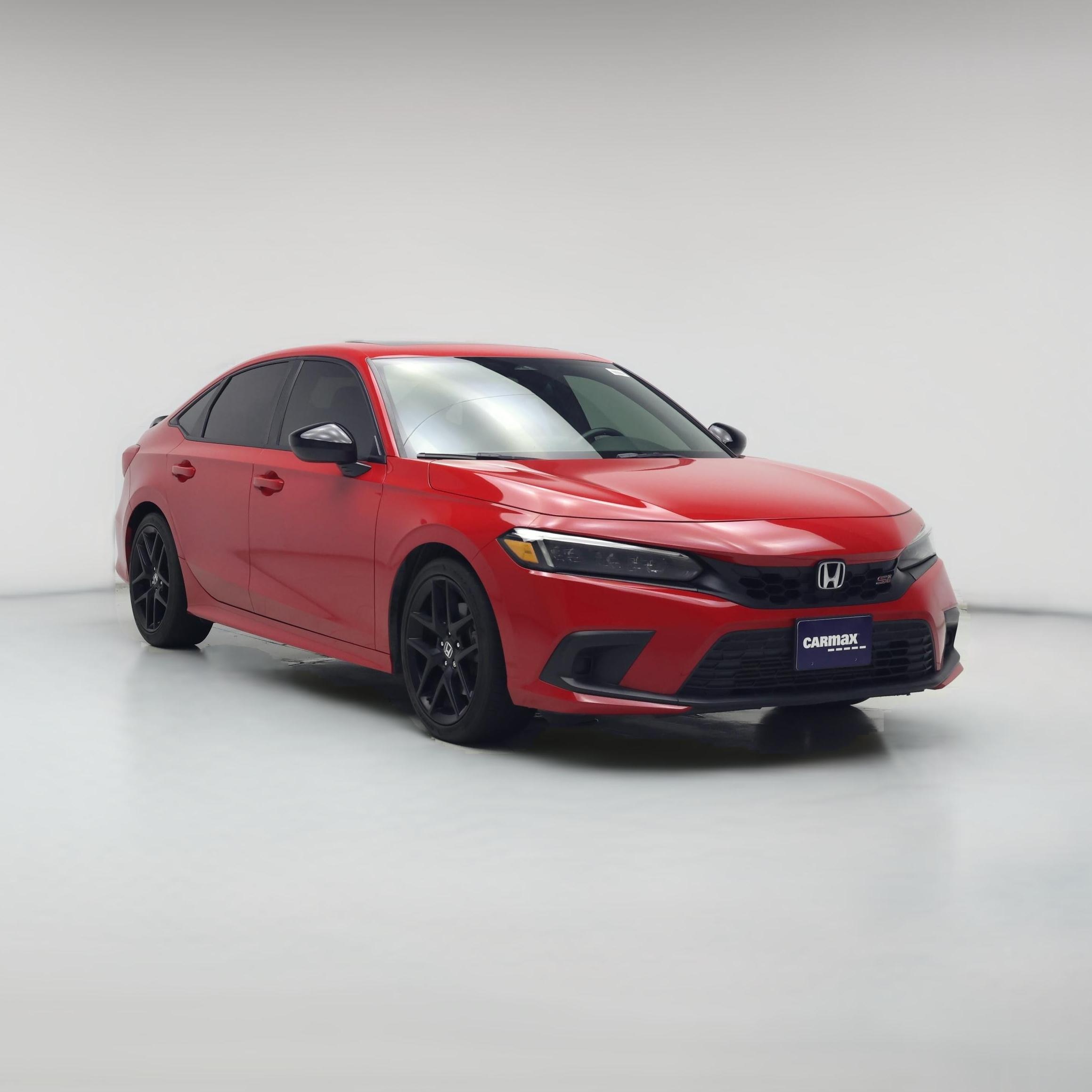 Thumbnail: 2022 Honda Civic - 1