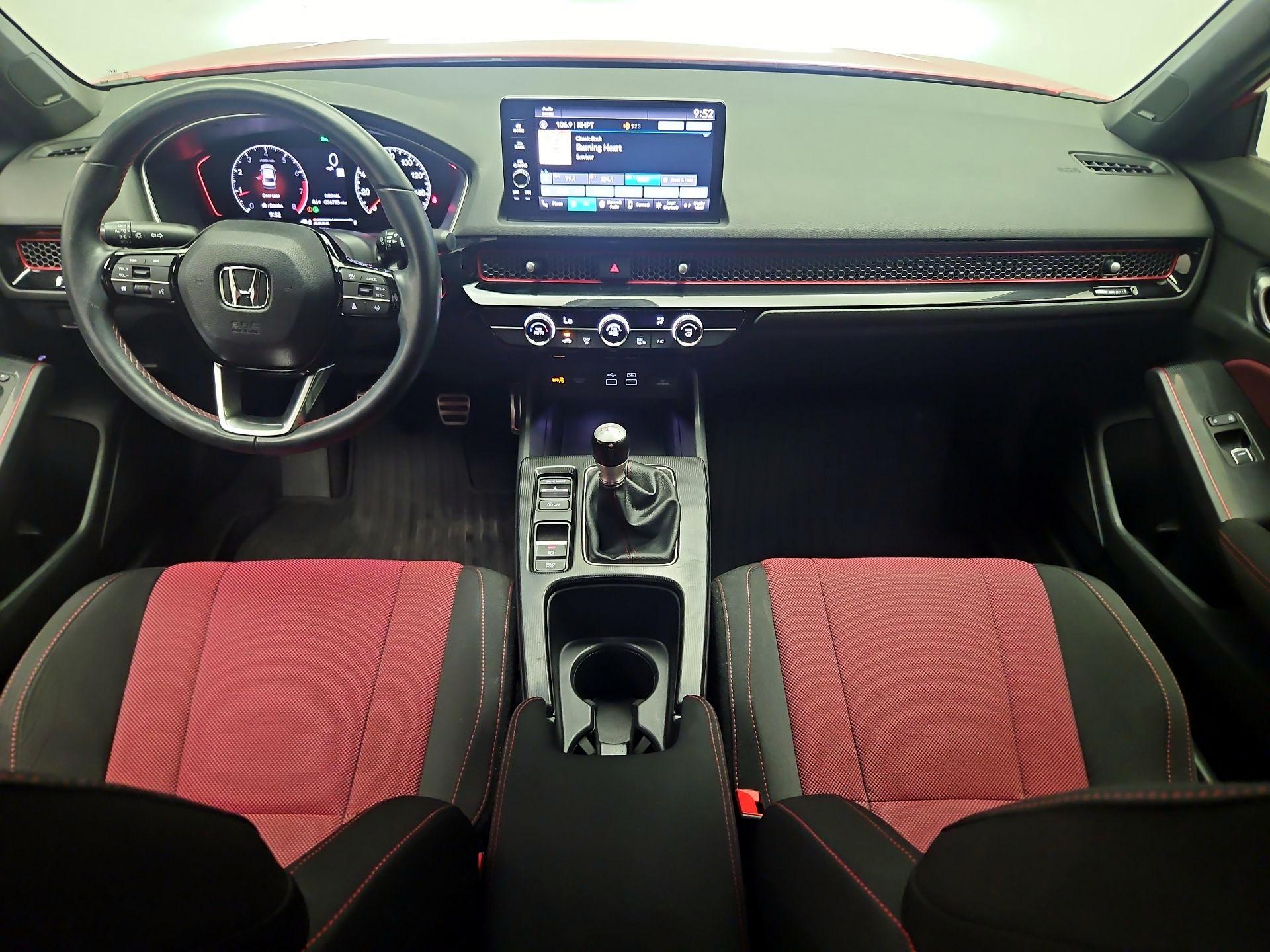 Thumbnail: 2022 Honda Civic - 9