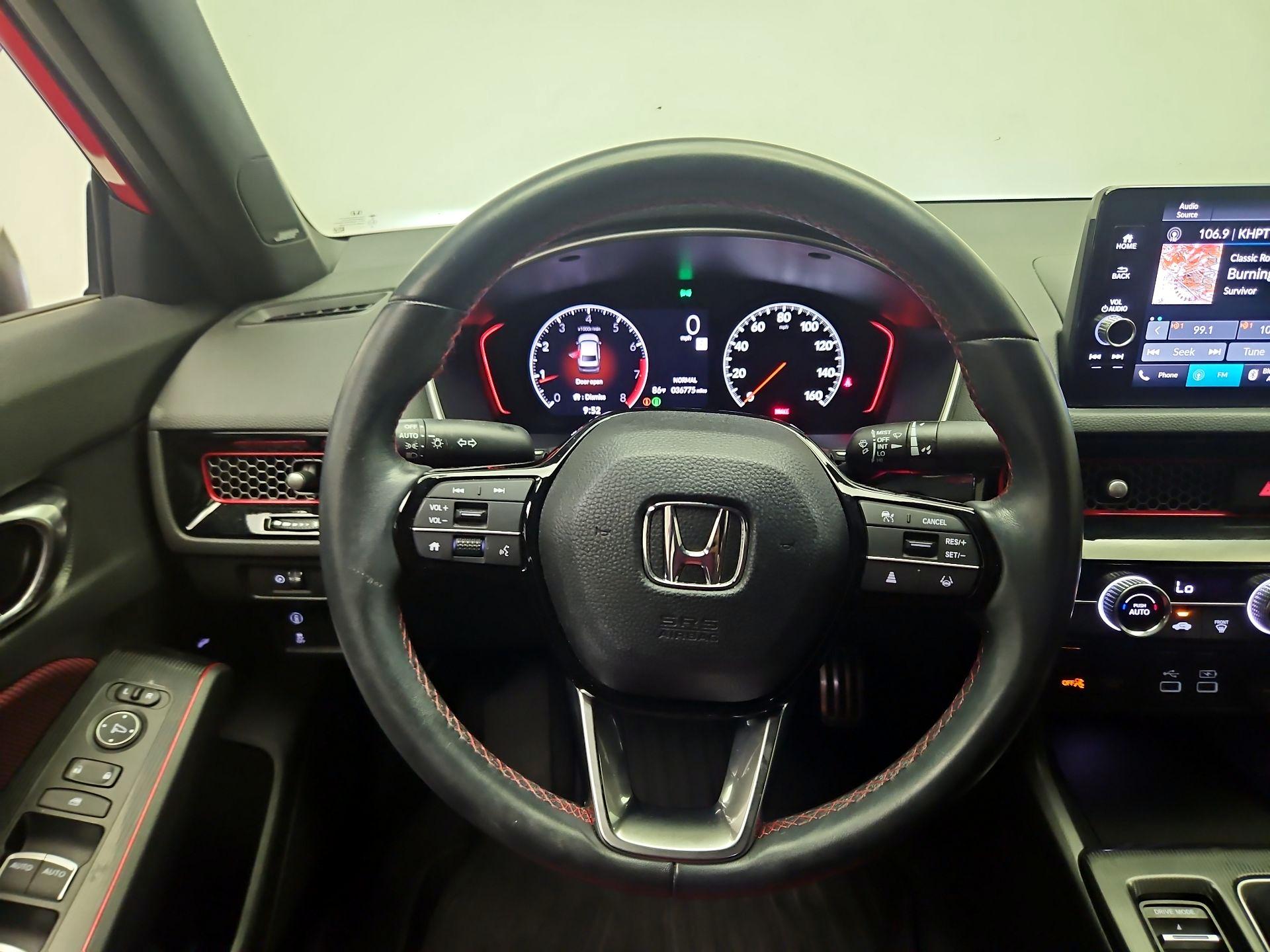 Thumbnail: 2022 Honda Civic - 10