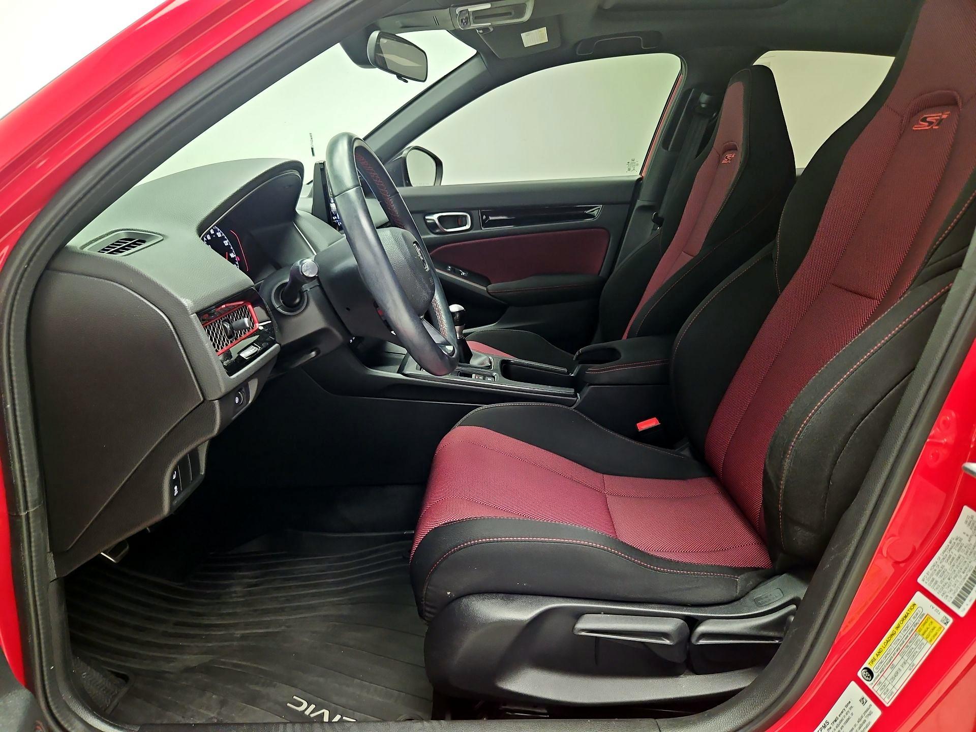 Thumbnail: 2022 Honda Civic - 11