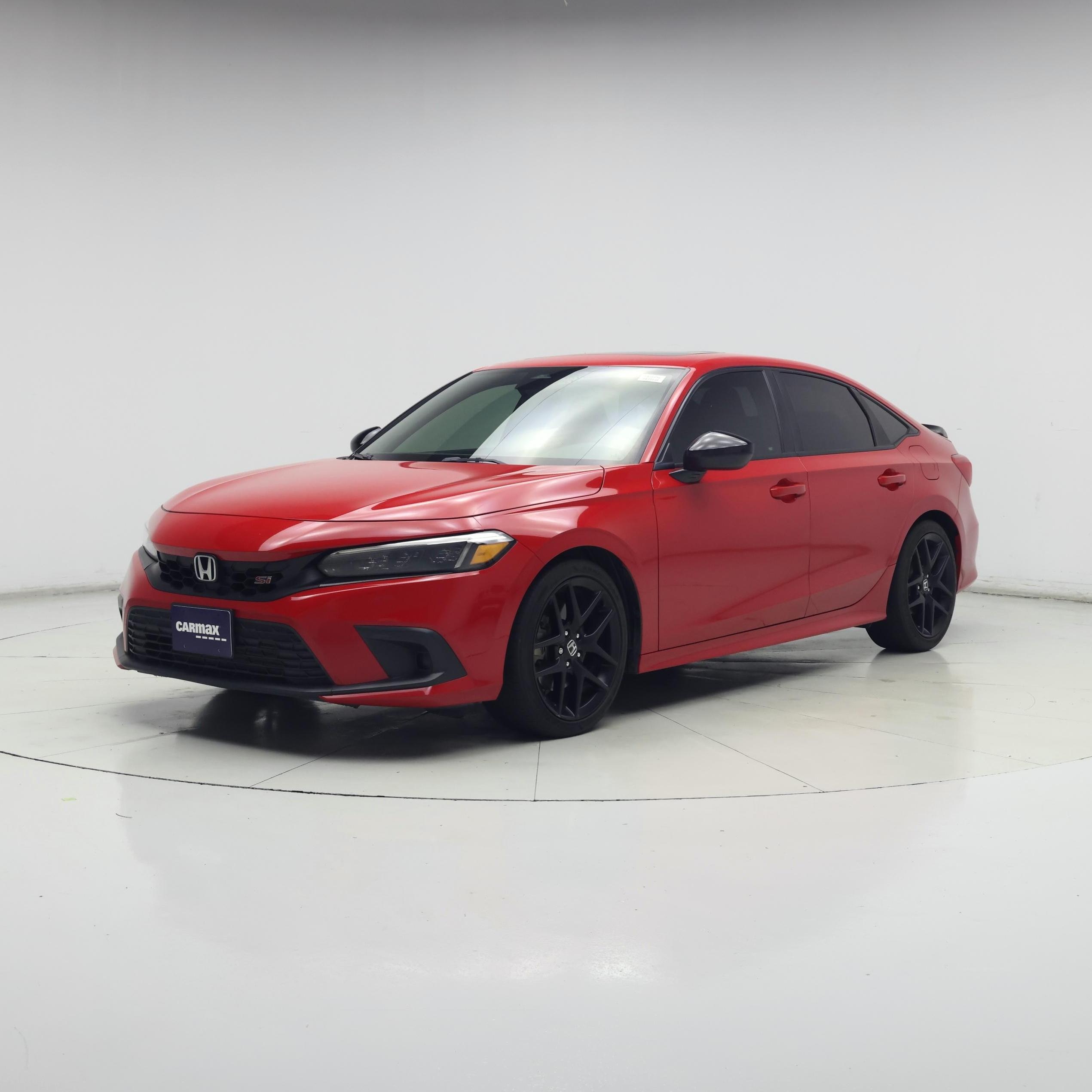 Thumbnail: 2022 Honda Civic - 4