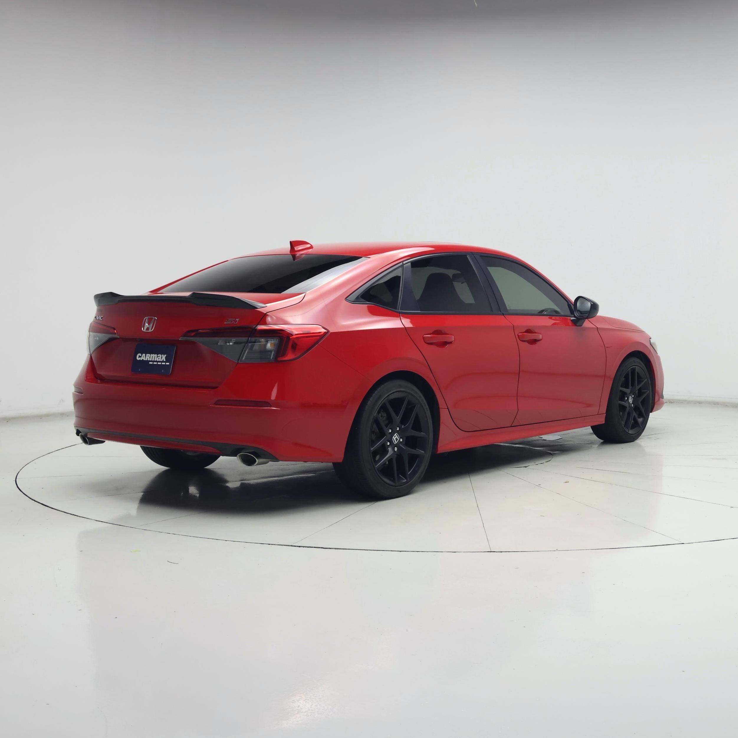 Thumbnail: 2022 Honda Civic - 8