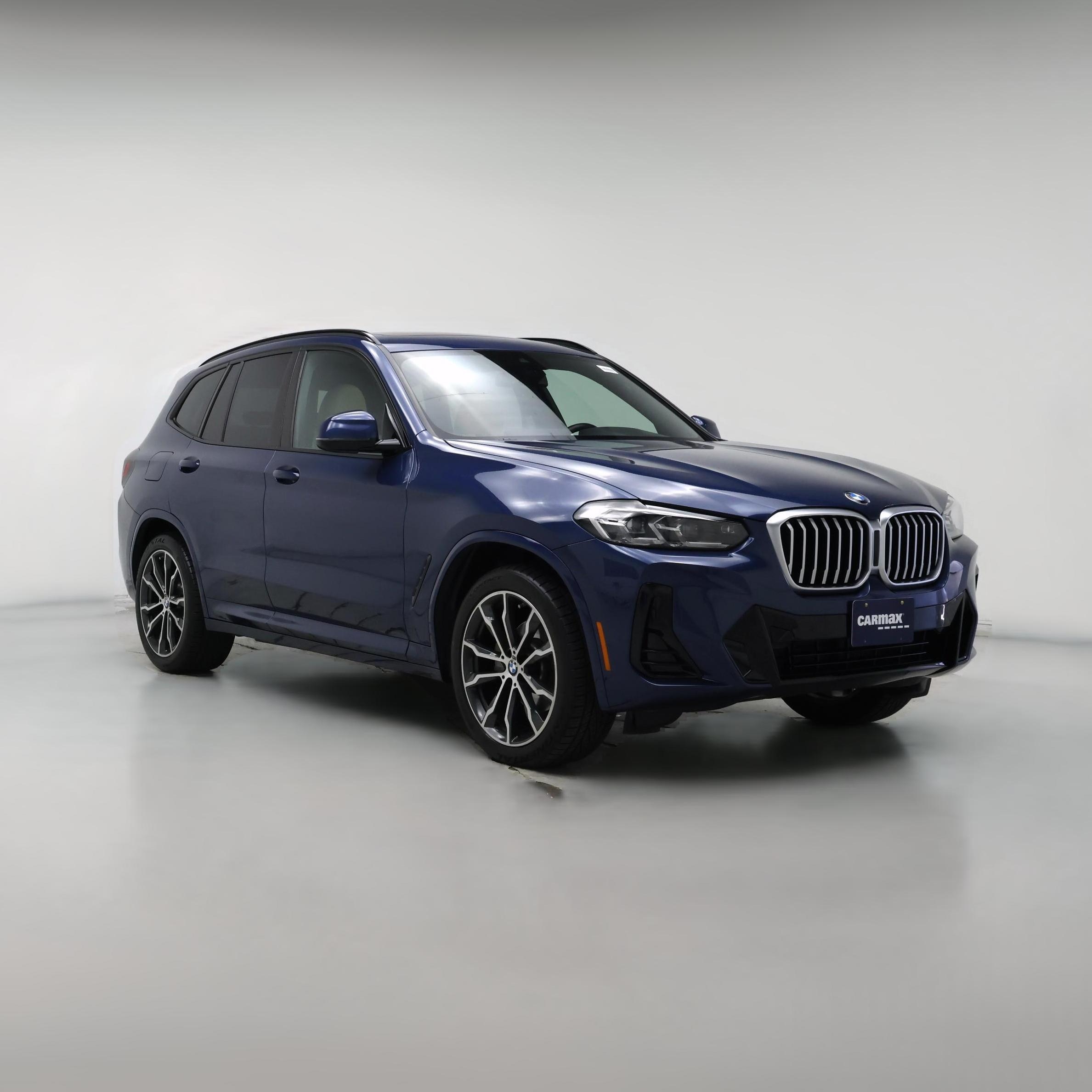 Thumbnail: 2022 BMW X3 - 1