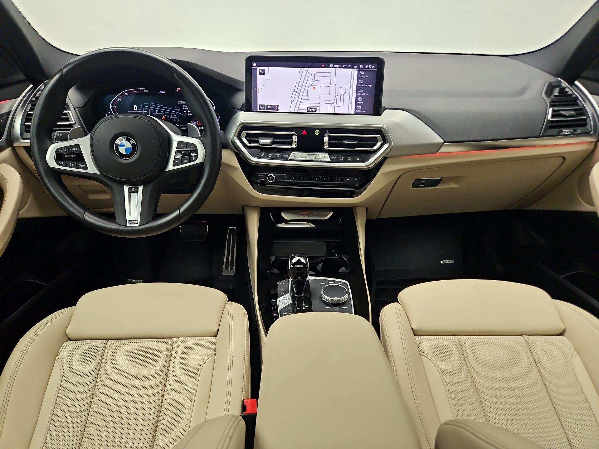 Thumbnail: 2022 BMW X3 - 9