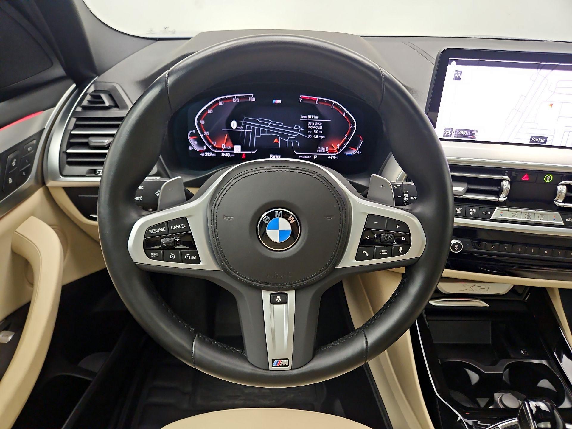 Thumbnail: 2022 BMW X3 - 10