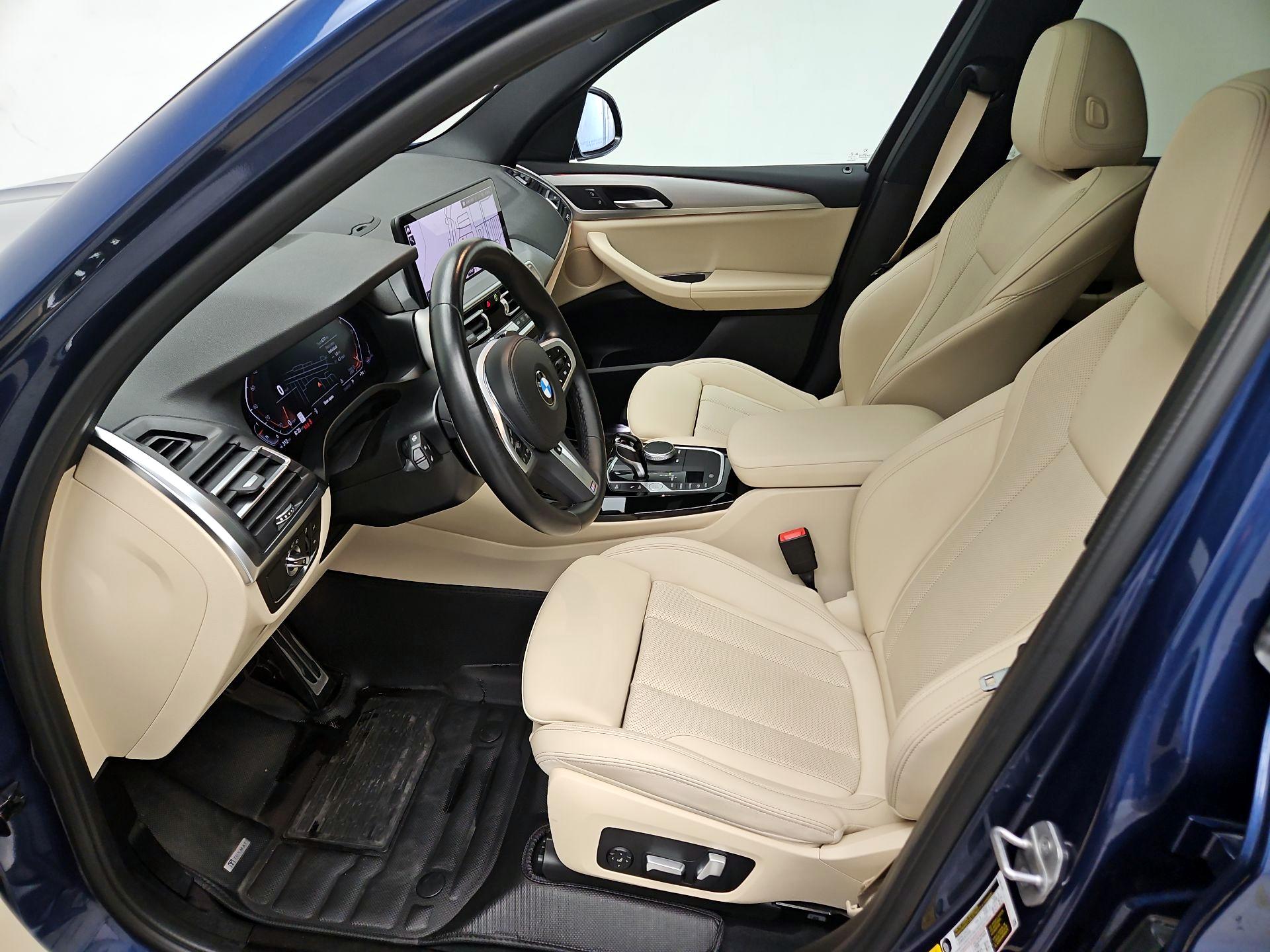 Thumbnail: 2022 BMW X3 - 11