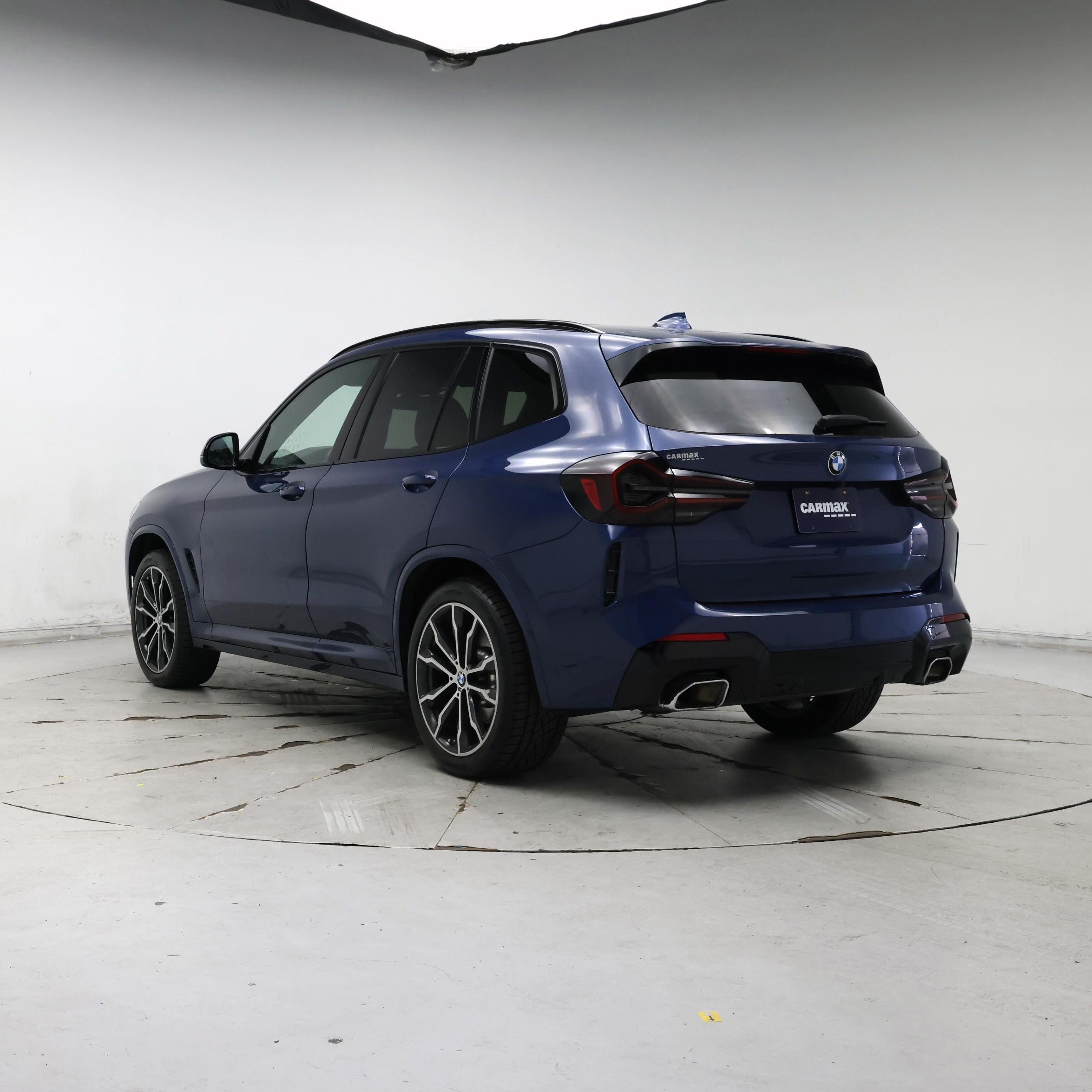 Thumbnail: 2022 BMW X3 - 2