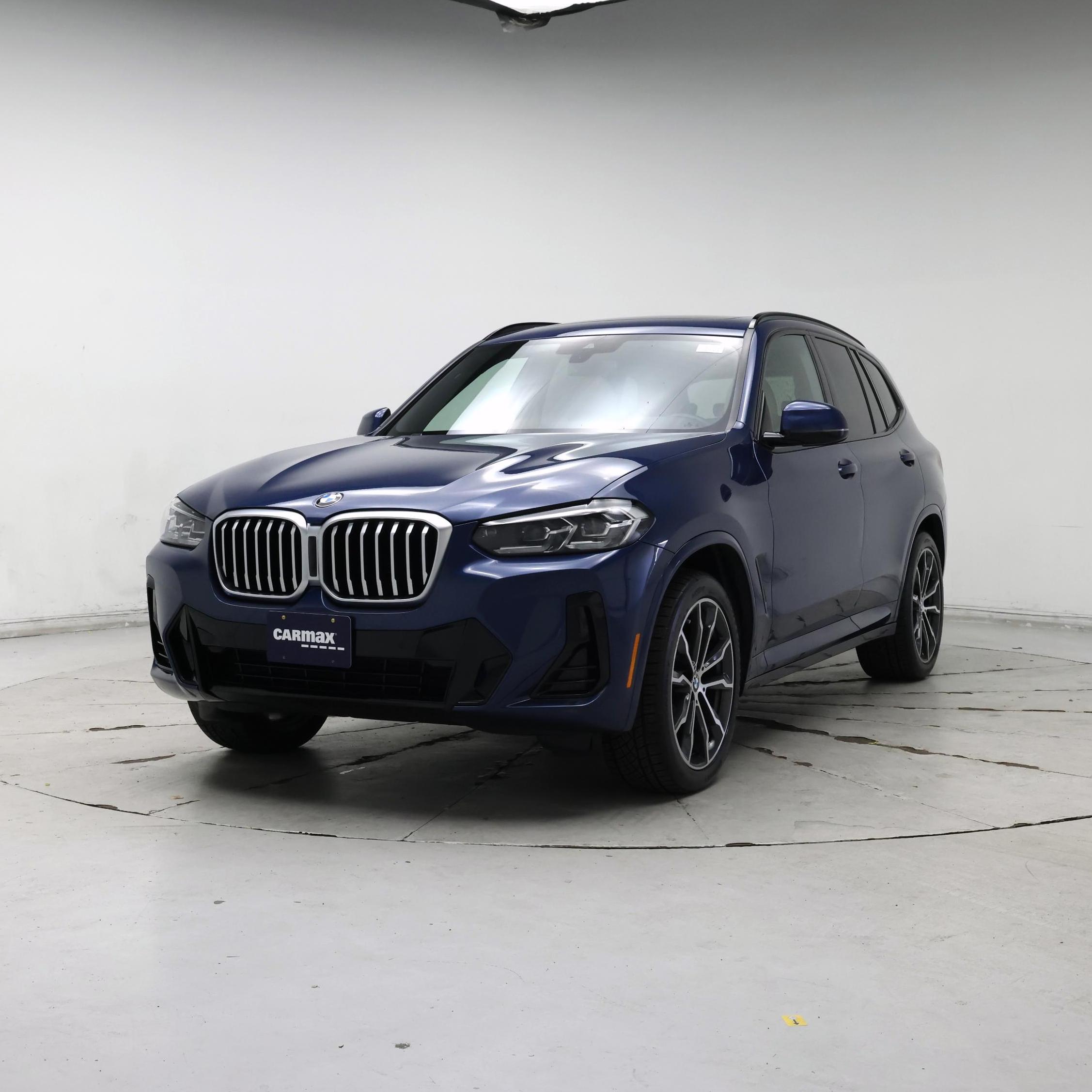 Thumbnail: 2022 BMW X3 - 4