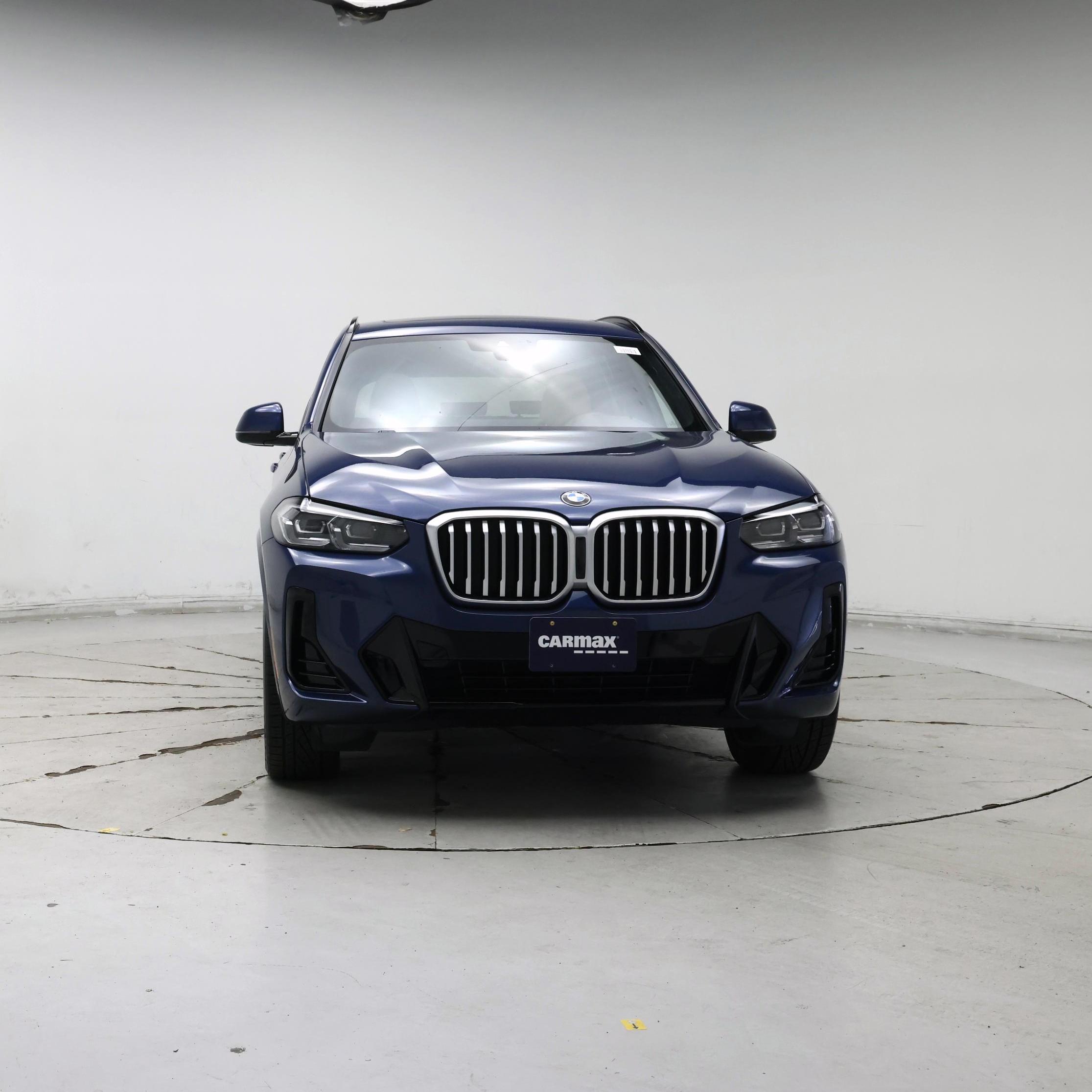 Thumbnail: 2022 BMW X3 - 5