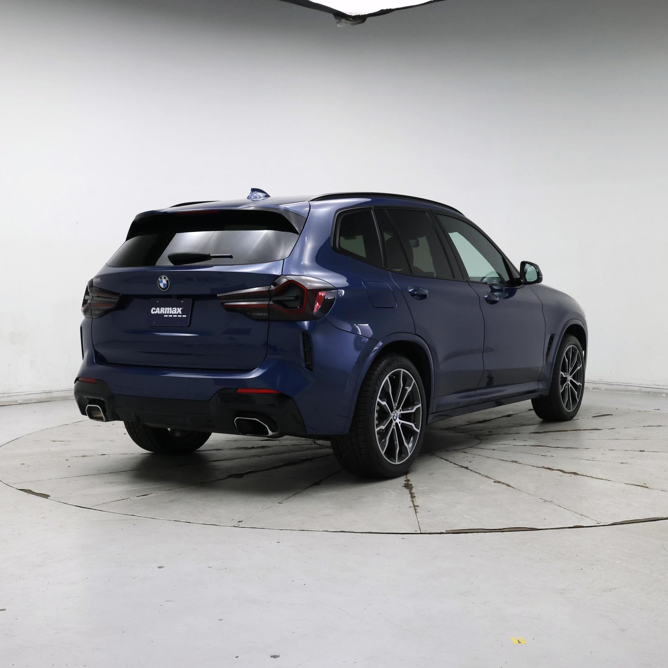 Thumbnail: 2022 BMW X3 - 8