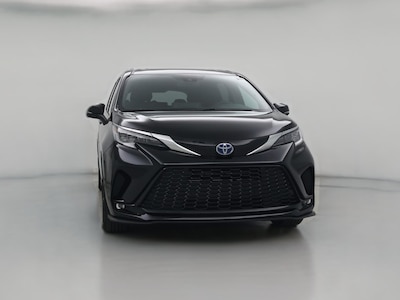 2024 Toyota Sienna Hybrid XSE