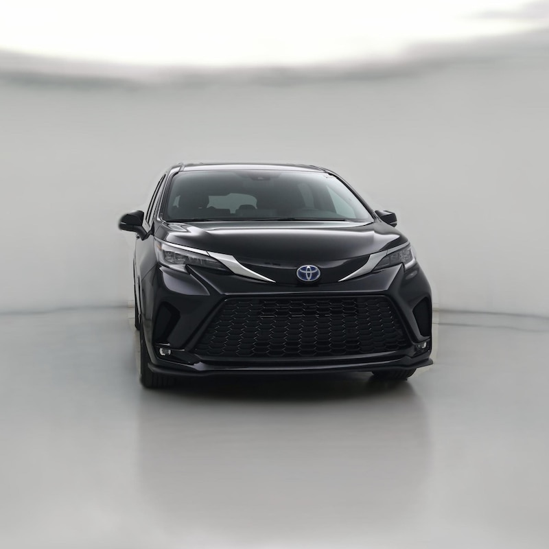 2024 Toyota Sienna Hybrid XSE