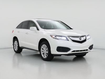 2018 Acura RDX