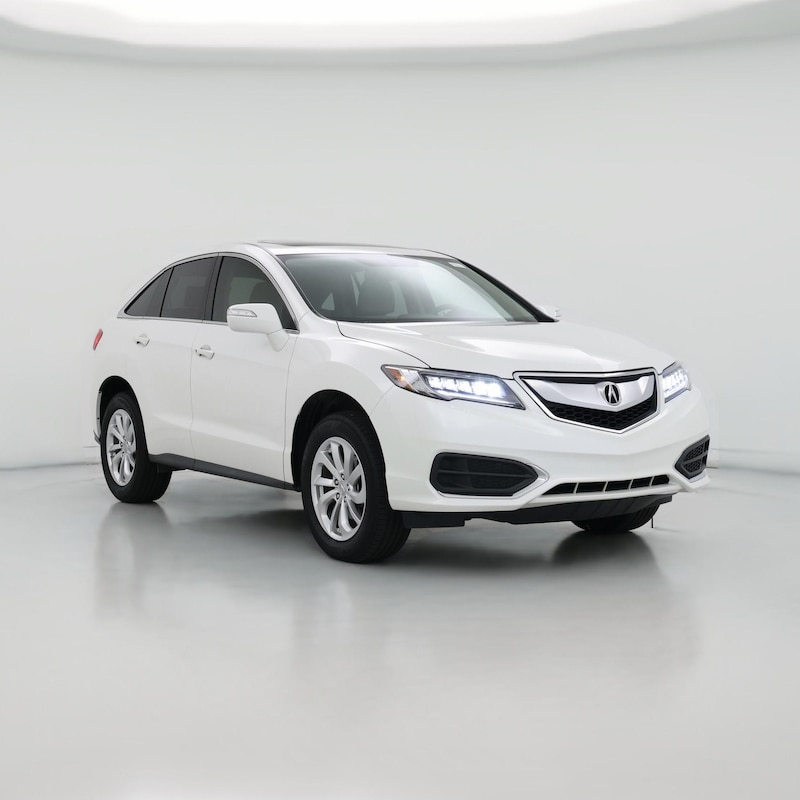 2018 Acura RDX