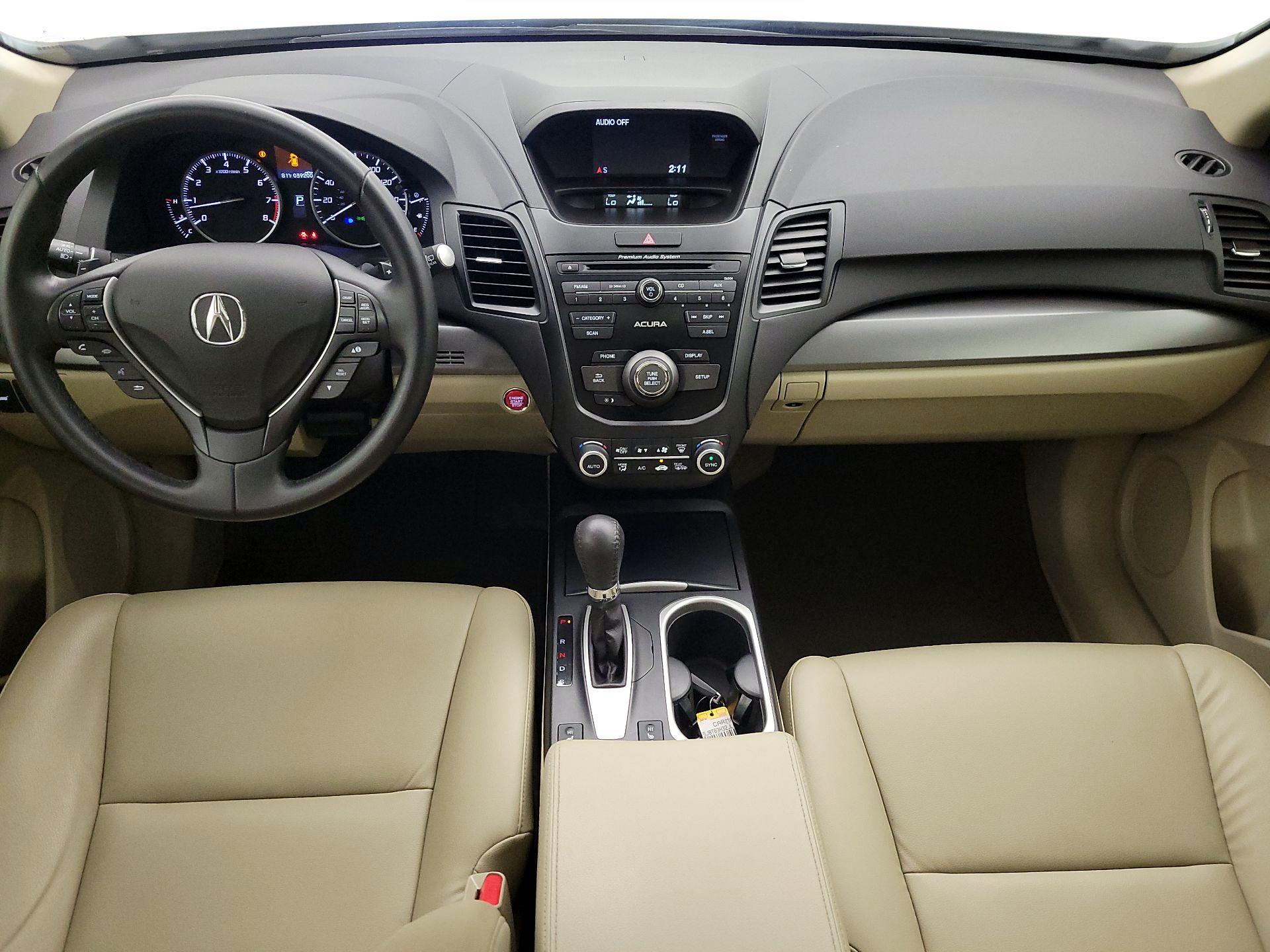 Thumbnail: 2018 Acura RDX - 9