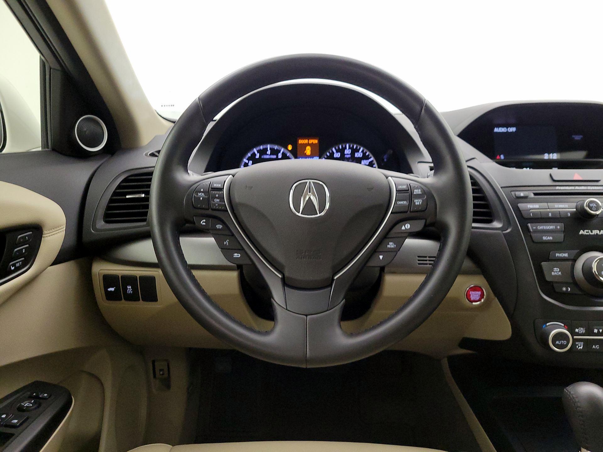 Thumbnail: 2018 Acura RDX - 10