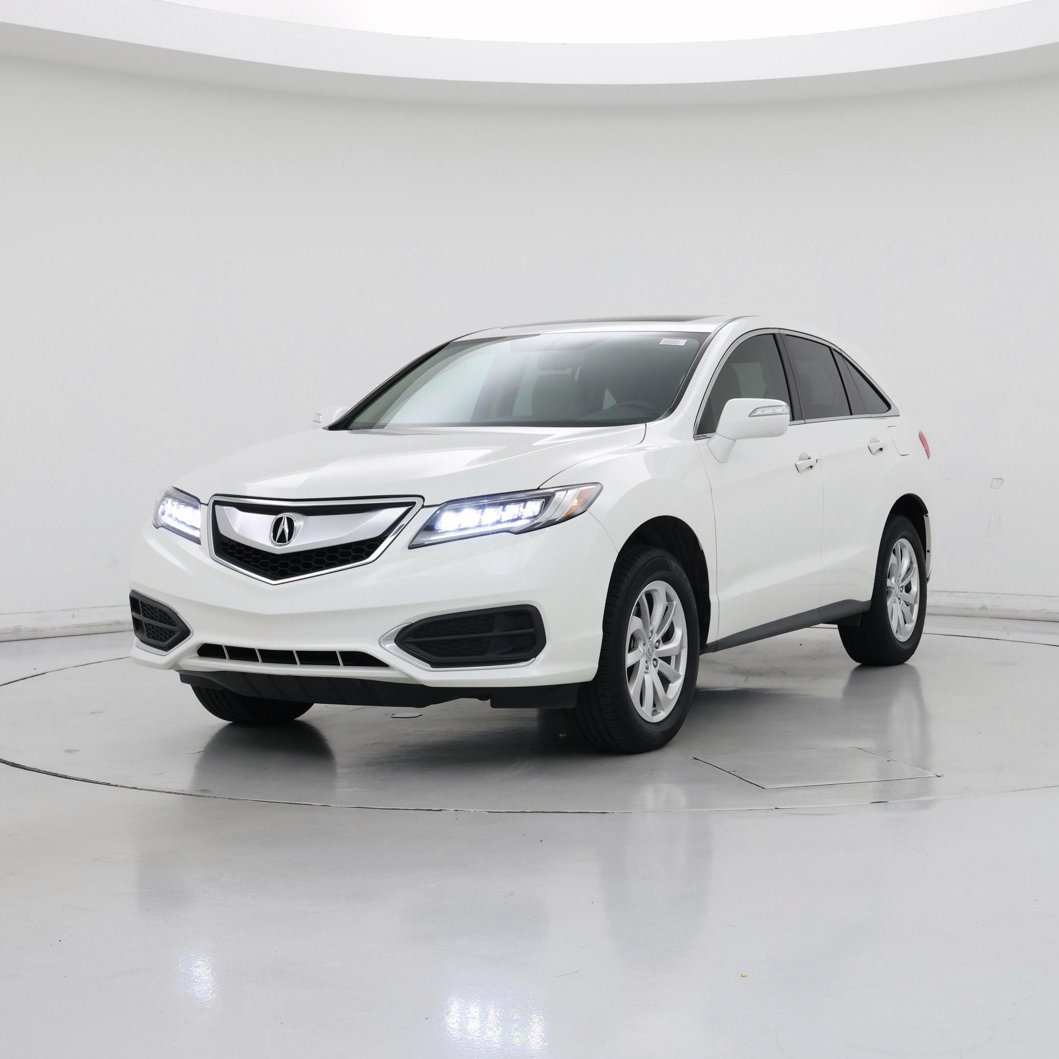 Thumbnail: 2018 Acura RDX - 4