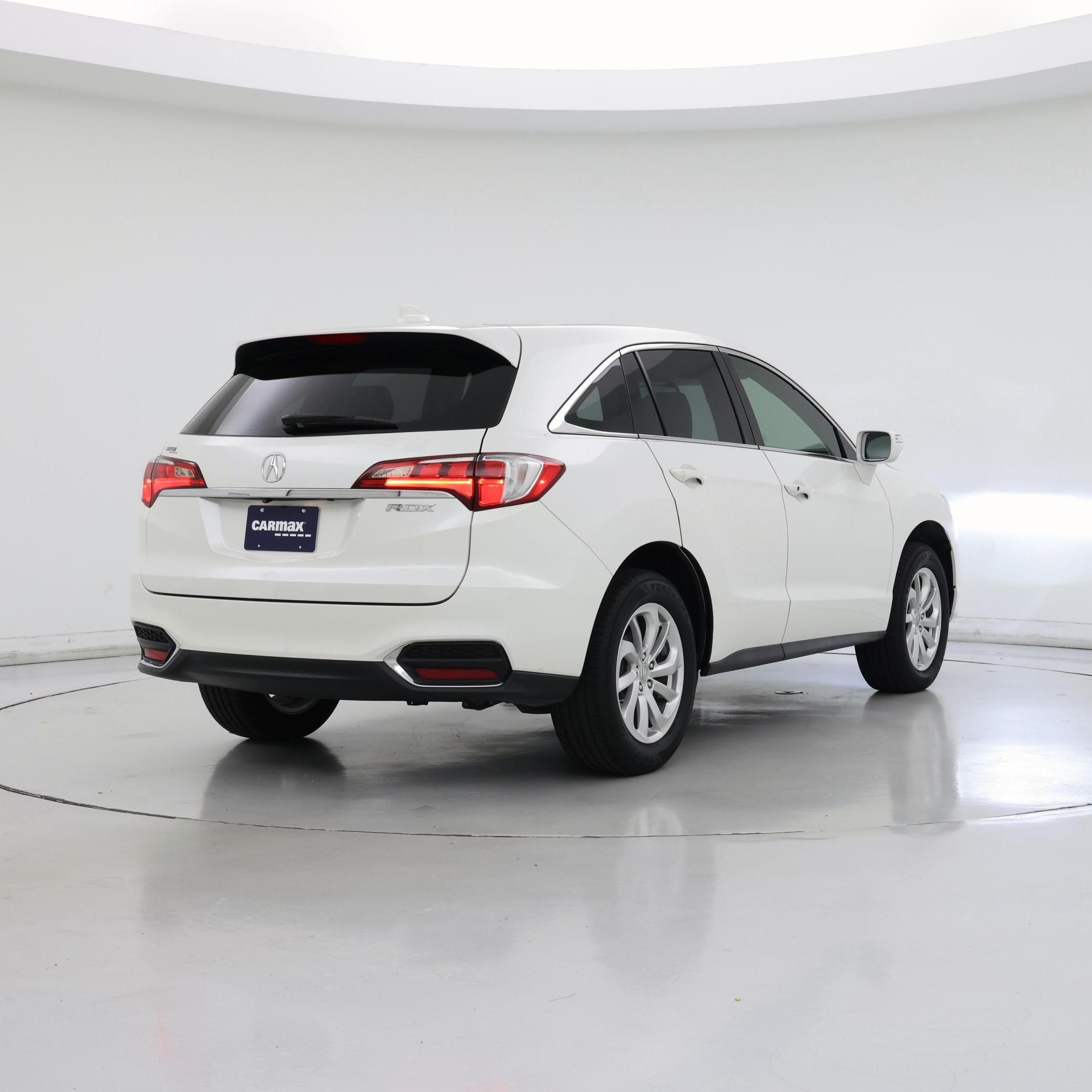 Thumbnail: 2018 Acura RDX - 8
