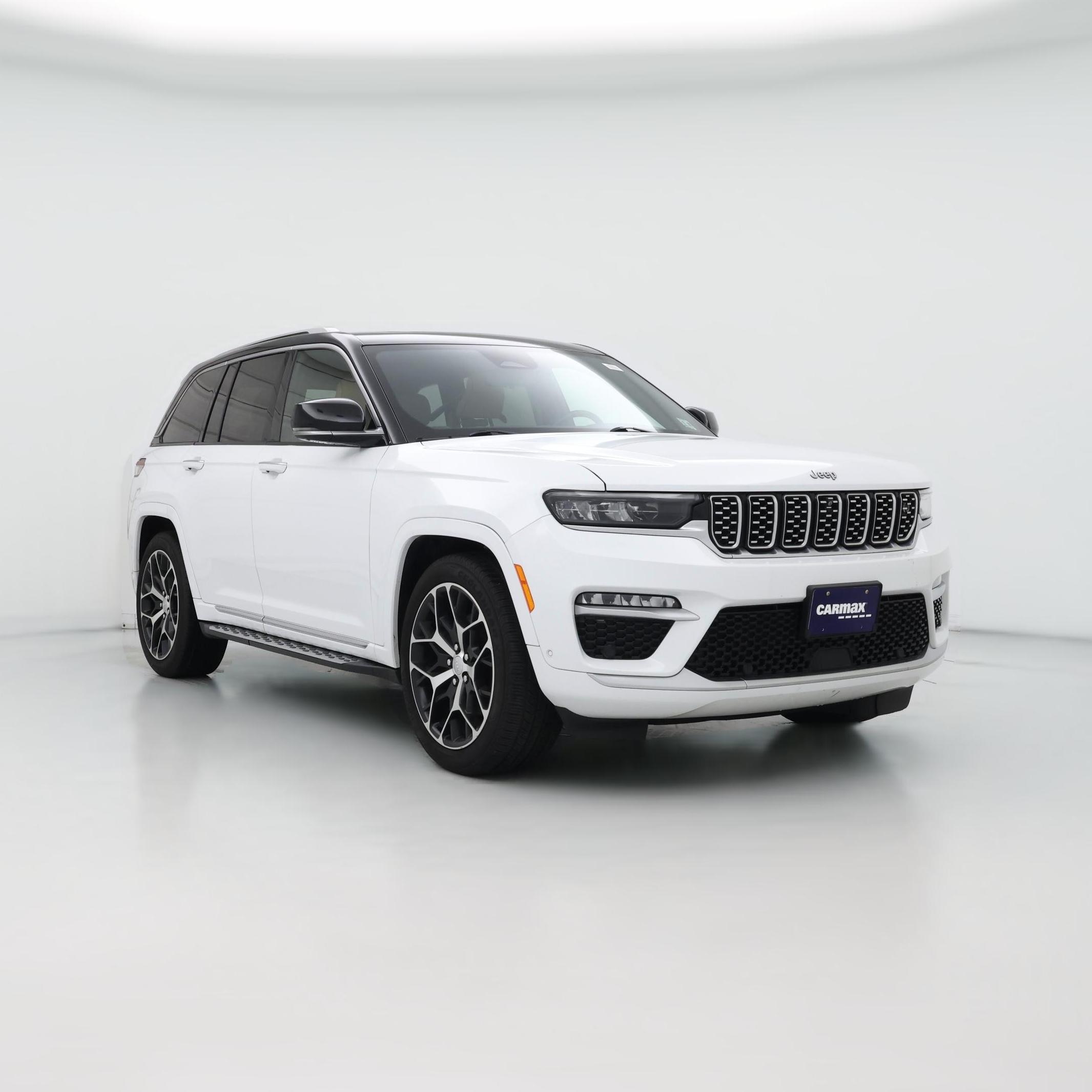 Thumbnail: 2022 Jeep Grand Cherokee - 1
