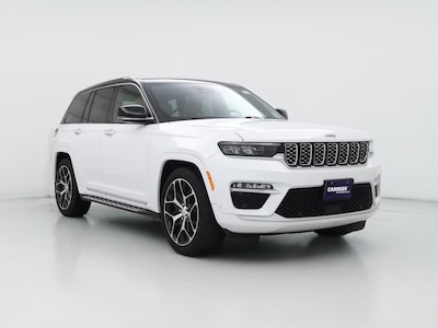 2022 Jeep Grand Cherokee Summit Reserve