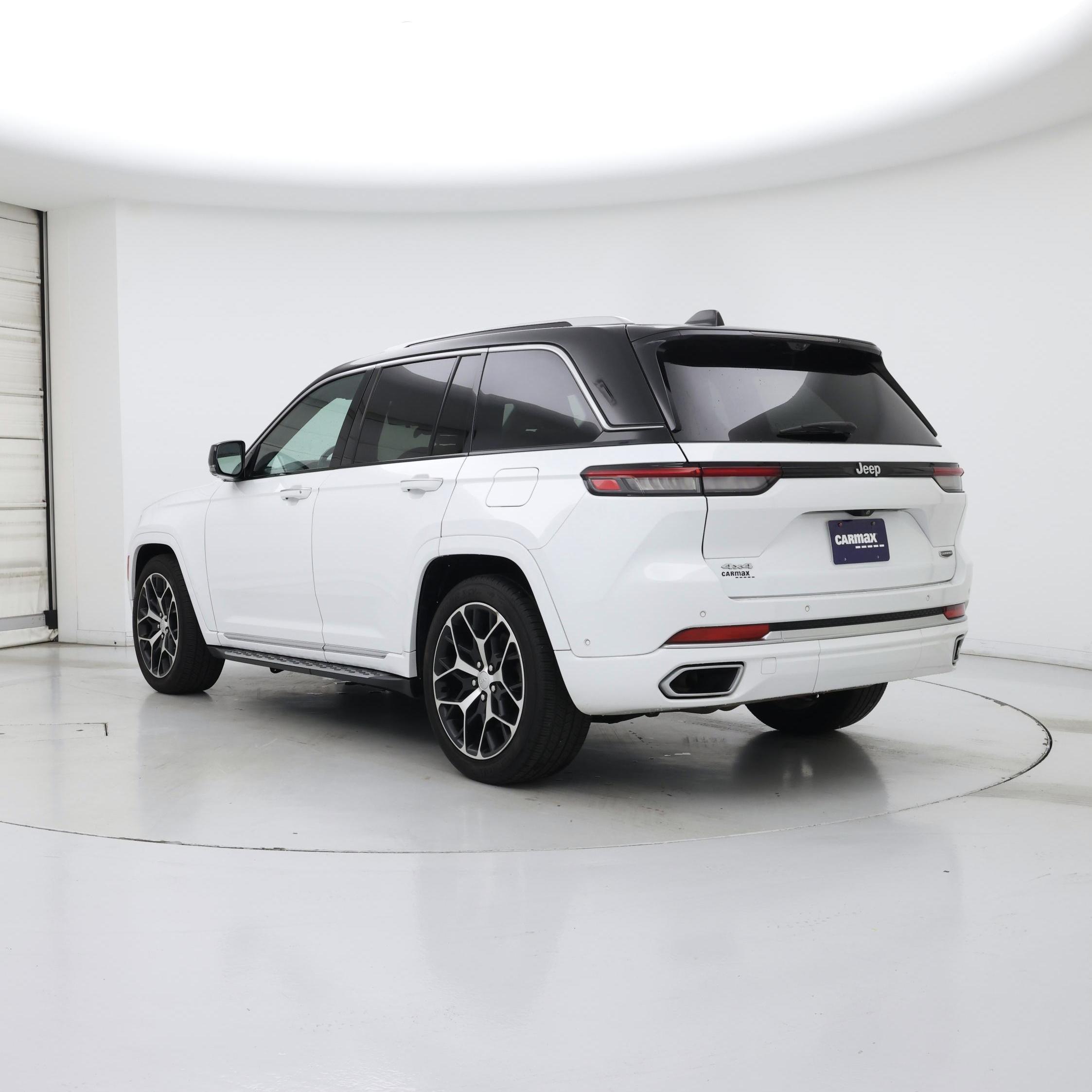 Thumbnail: 2022 Jeep Grand Cherokee - 2
