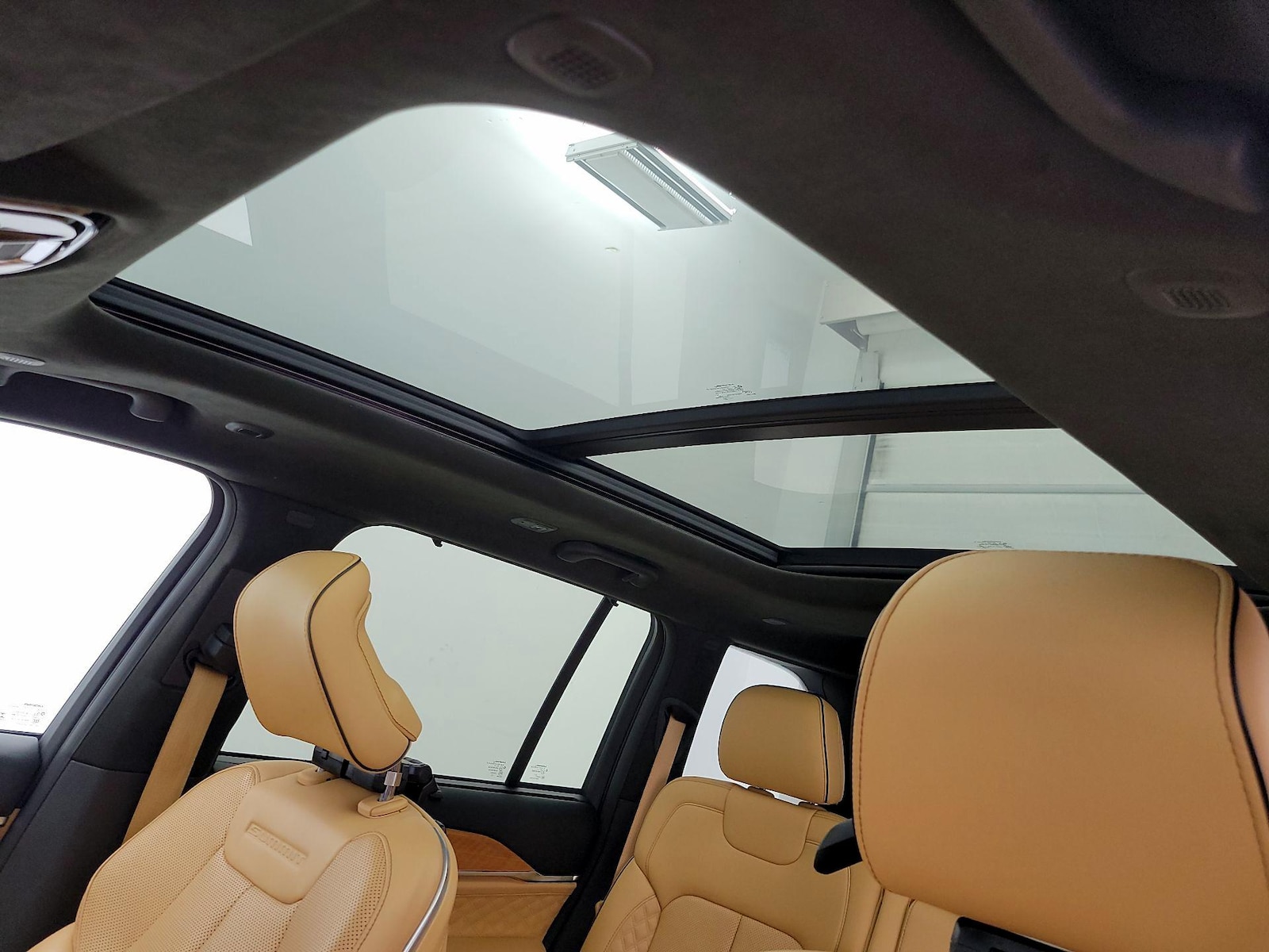 Panoramic Sunroof