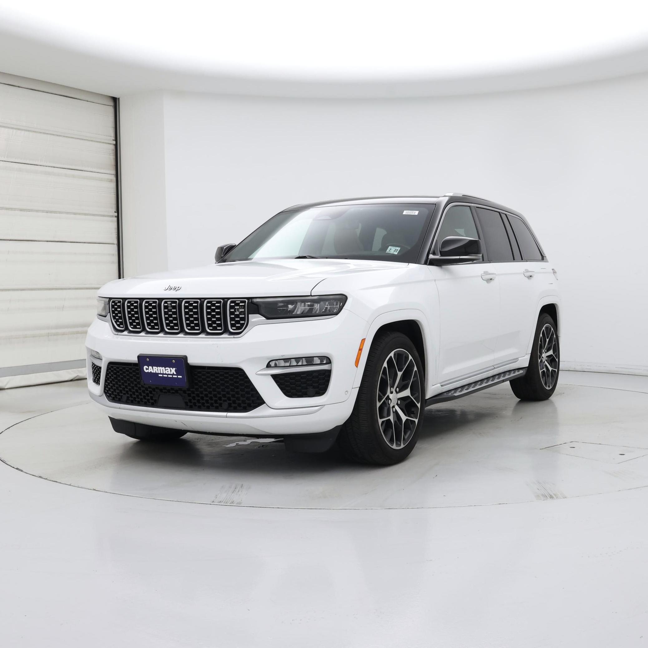 Thumbnail: 2022 Jeep Grand Cherokee - 4