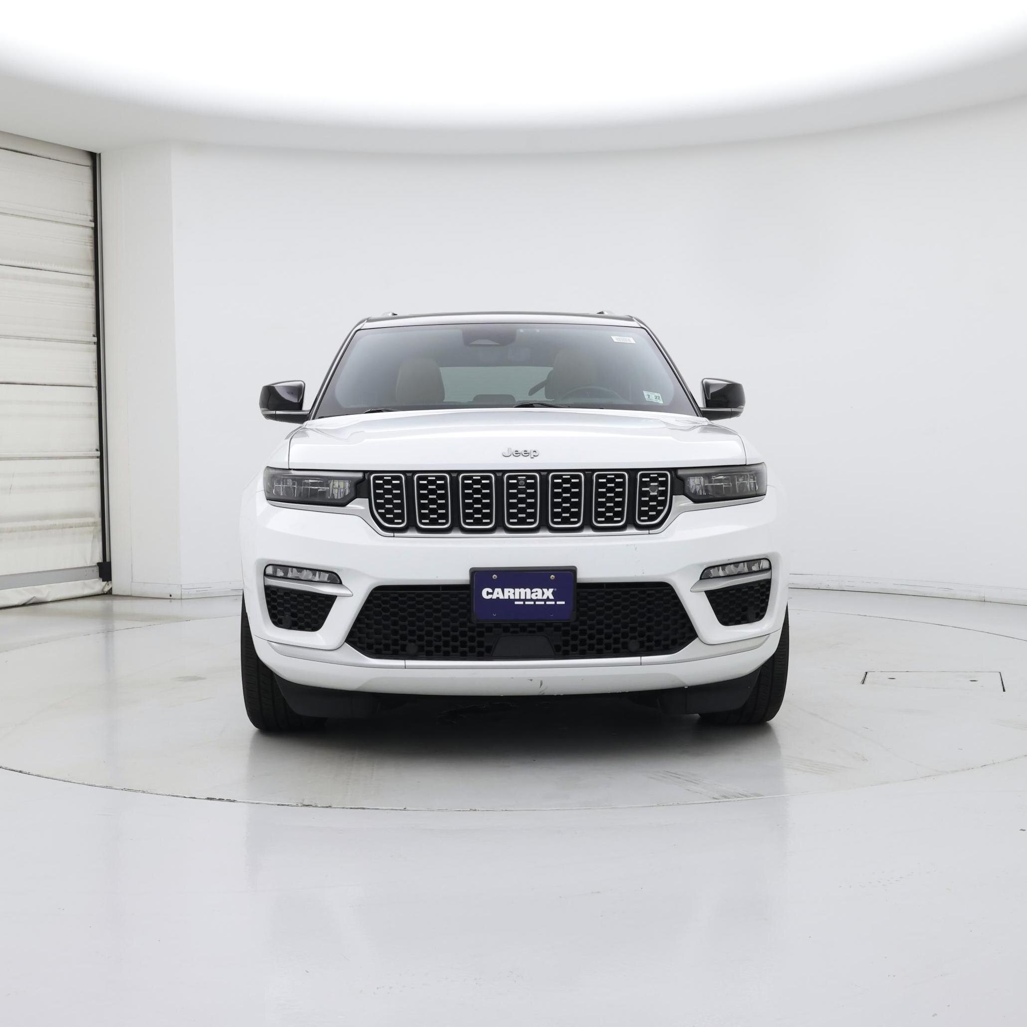 Thumbnail: 2022 Jeep Grand Cherokee - 5