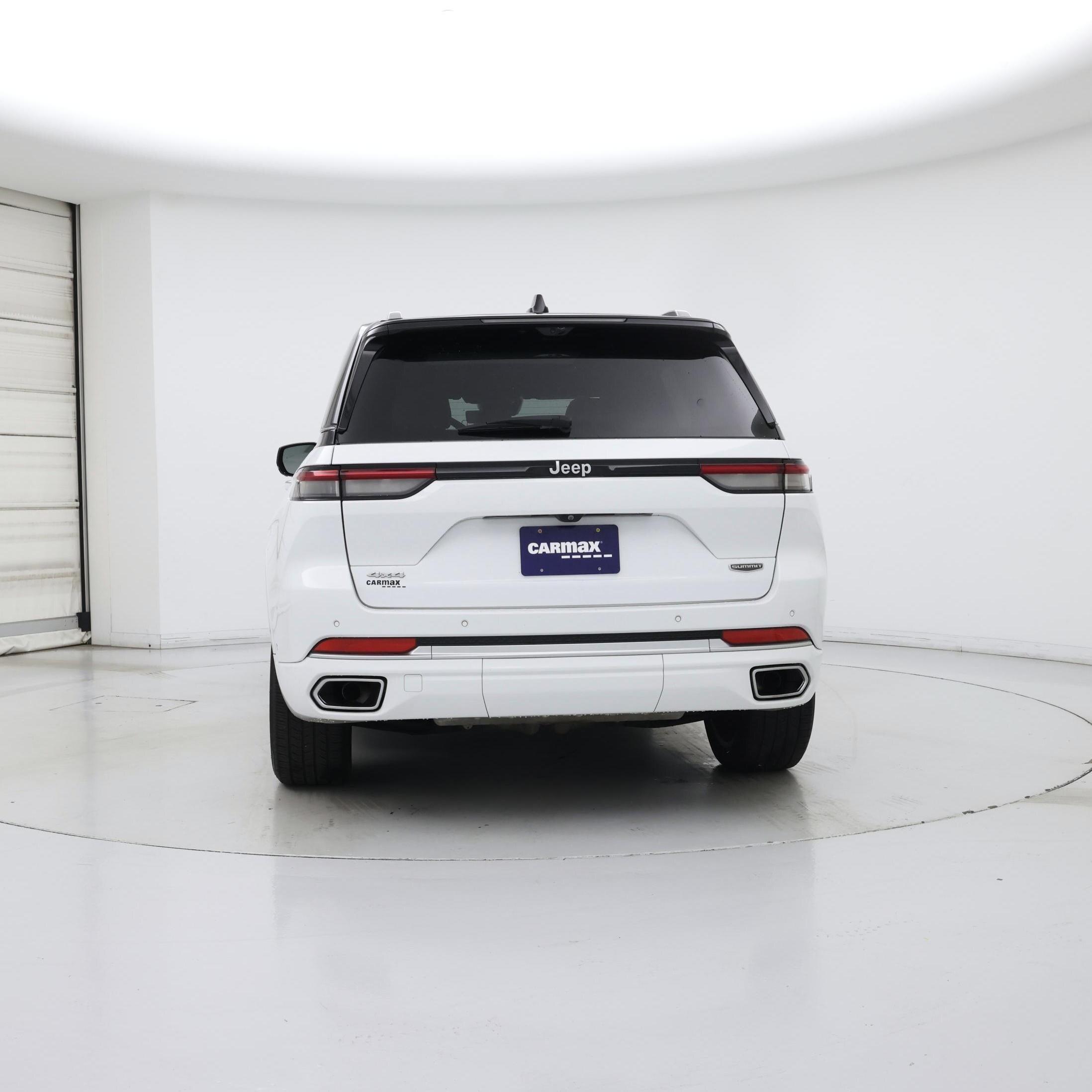 Thumbnail: 2022 Jeep Grand Cherokee - 6