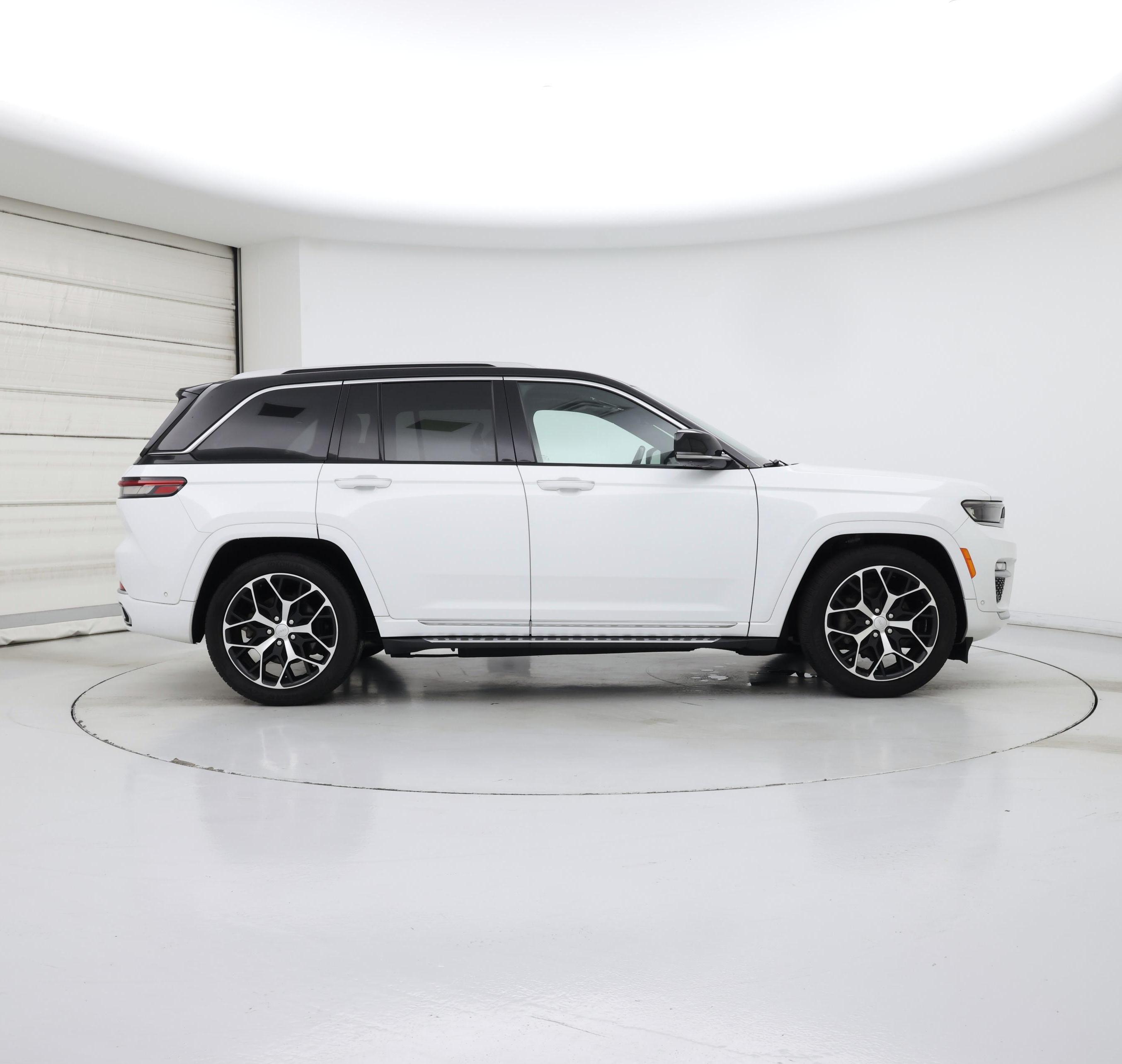 Thumbnail: 2022 Jeep Grand Cherokee - 7