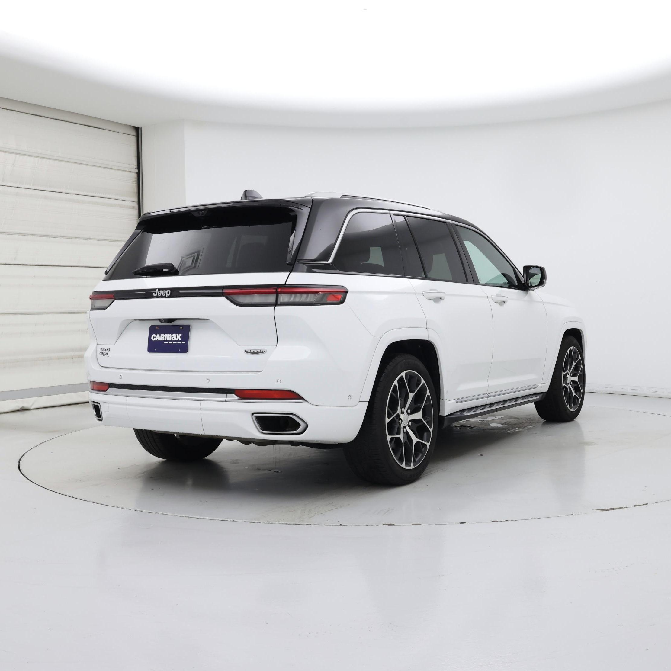 Thumbnail: 2022 Jeep Grand Cherokee - 8