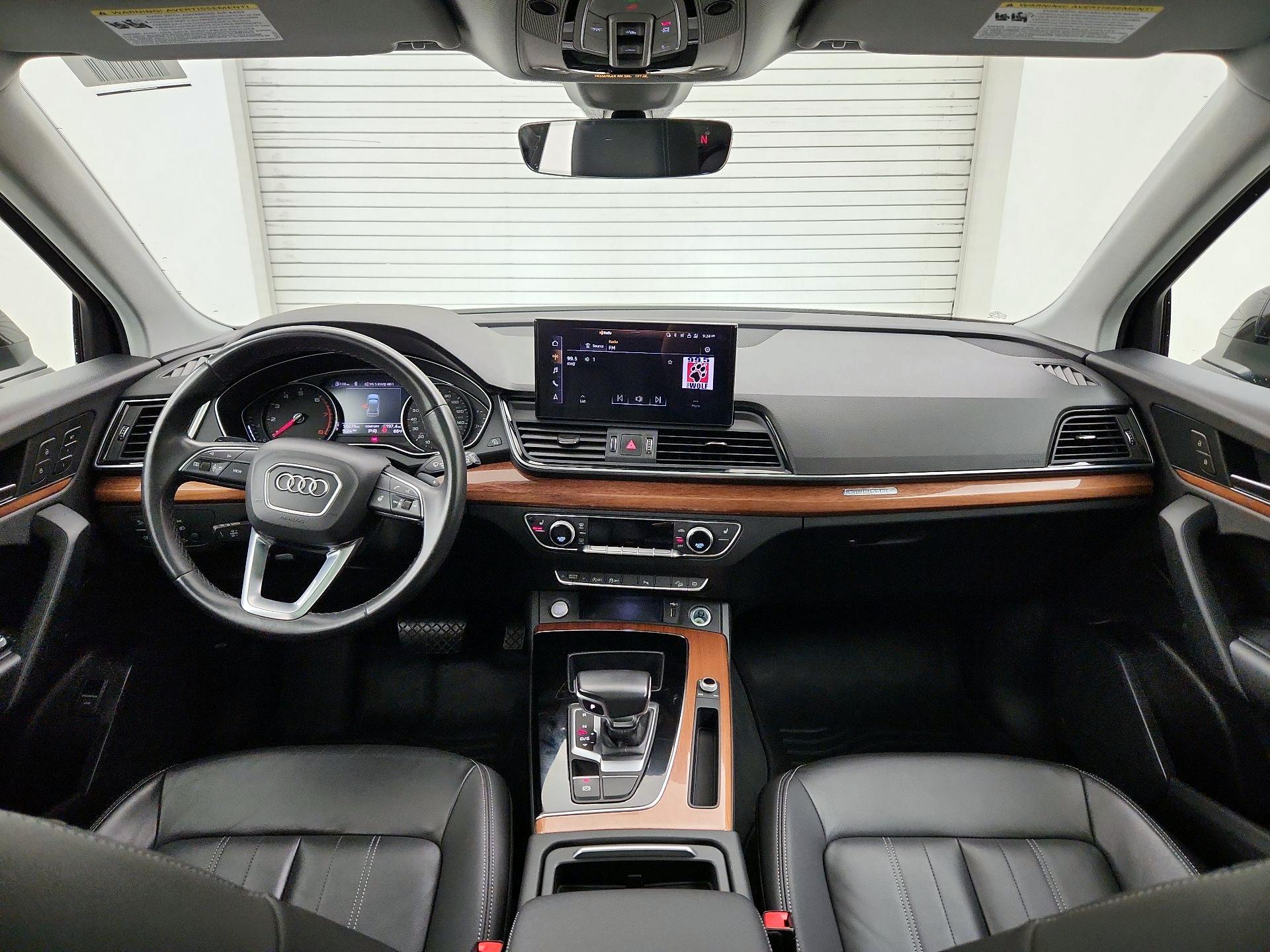 Thumbnail: 2021 Audi Q5 - 9