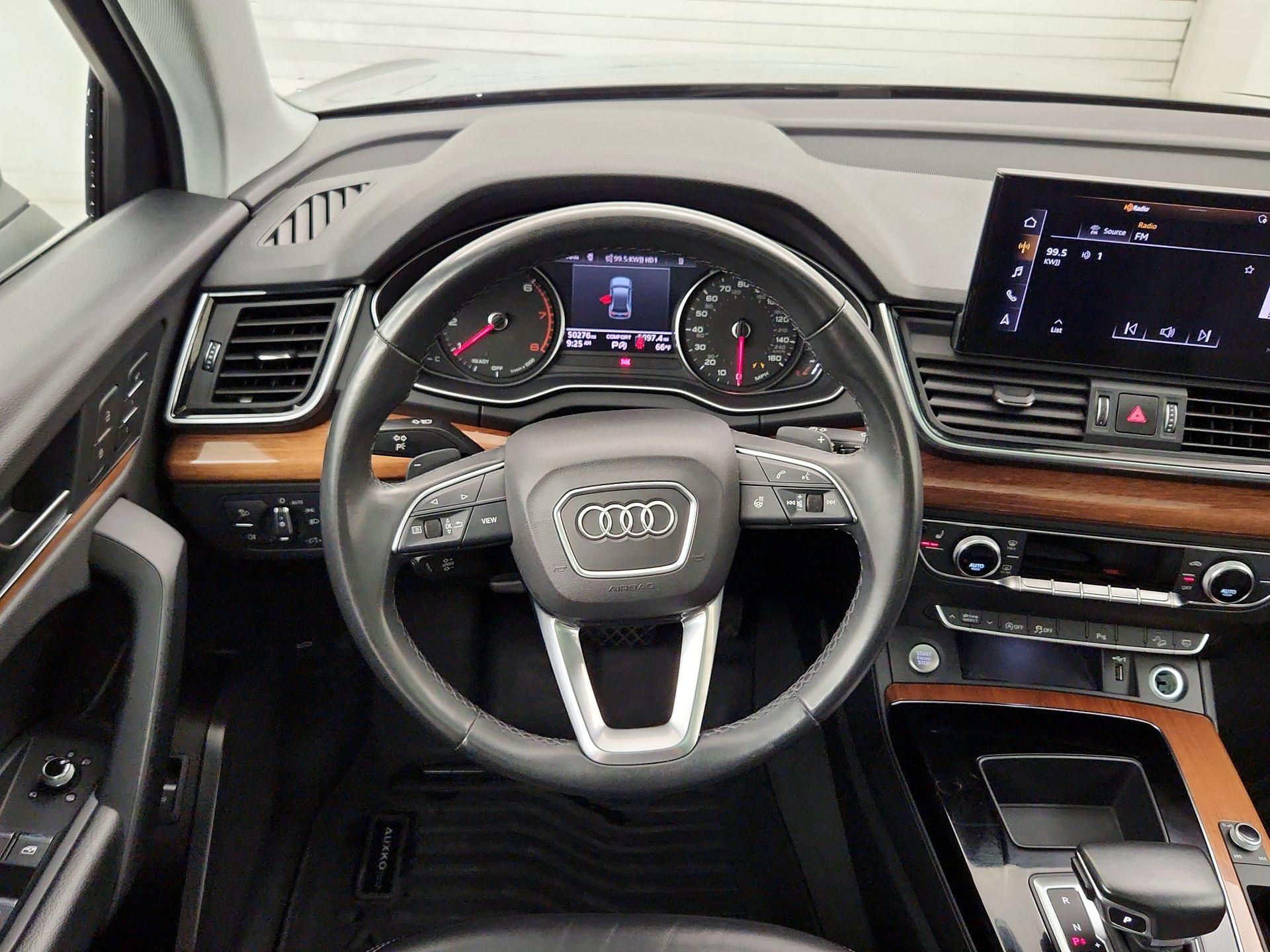 Thumbnail: 2021 Audi Q5 - 10