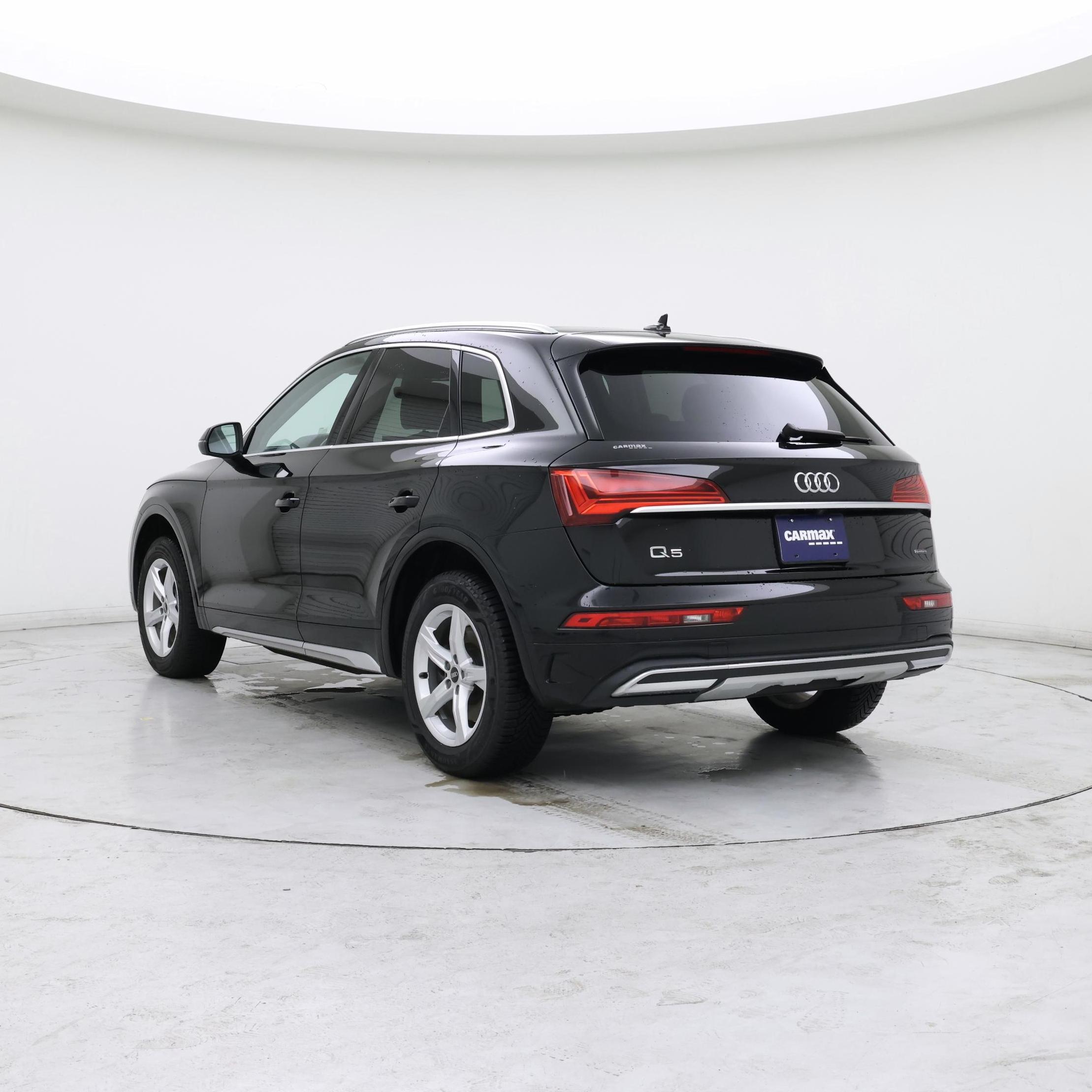 Thumbnail: 2021 Audi Q5 - 2