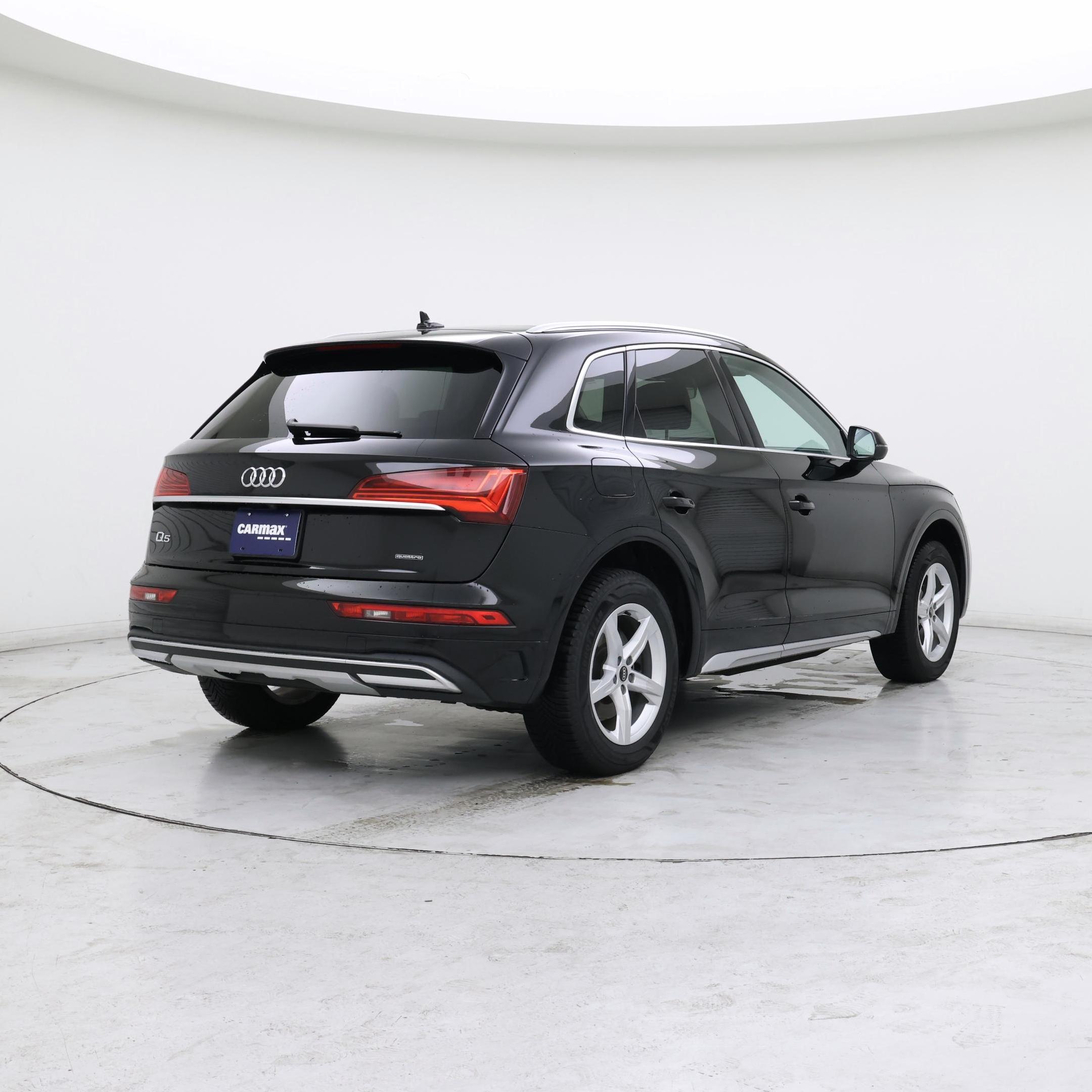 Thumbnail: 2021 Audi Q5 - 8