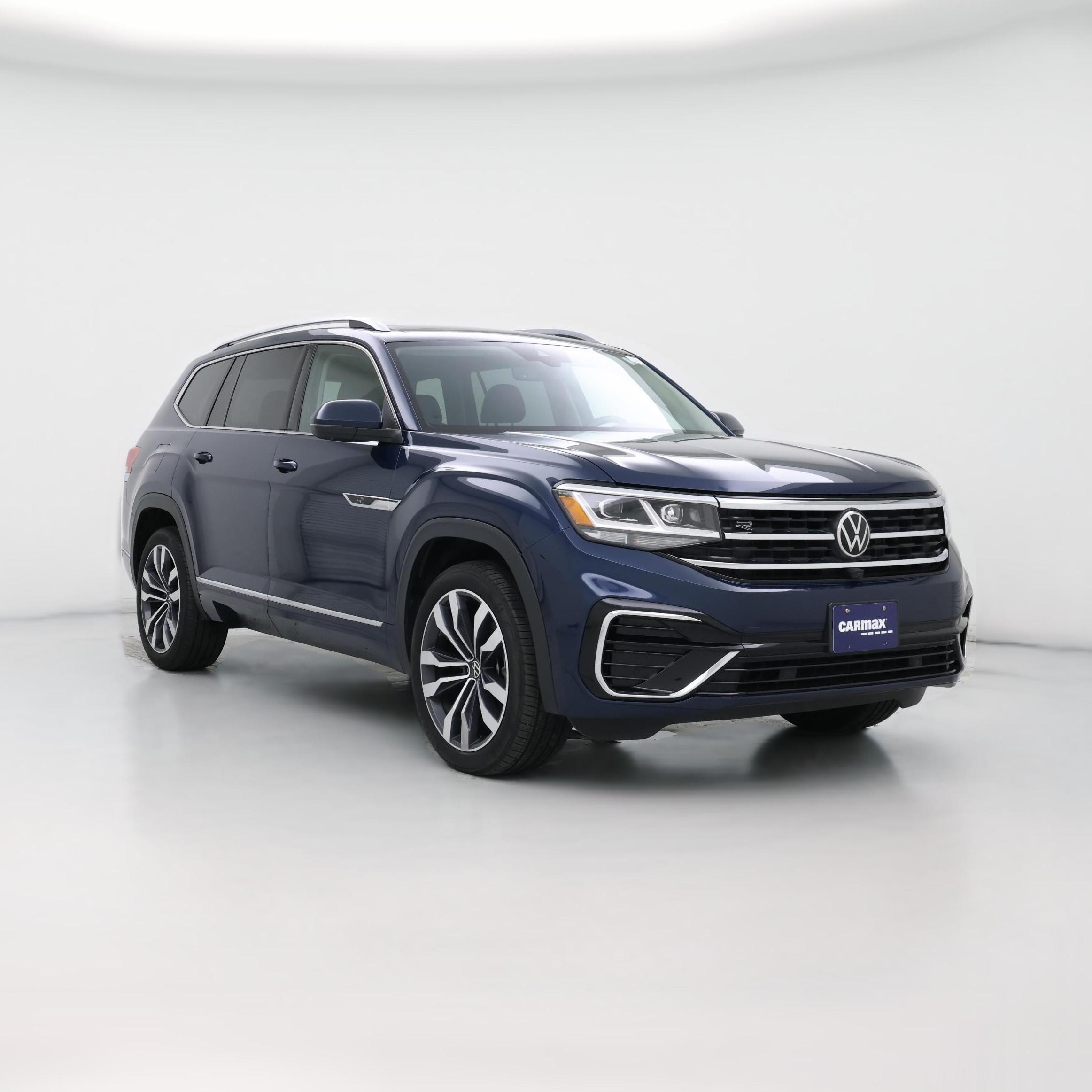 Thumbnail: 2022 Volkswagen Atlas - 1