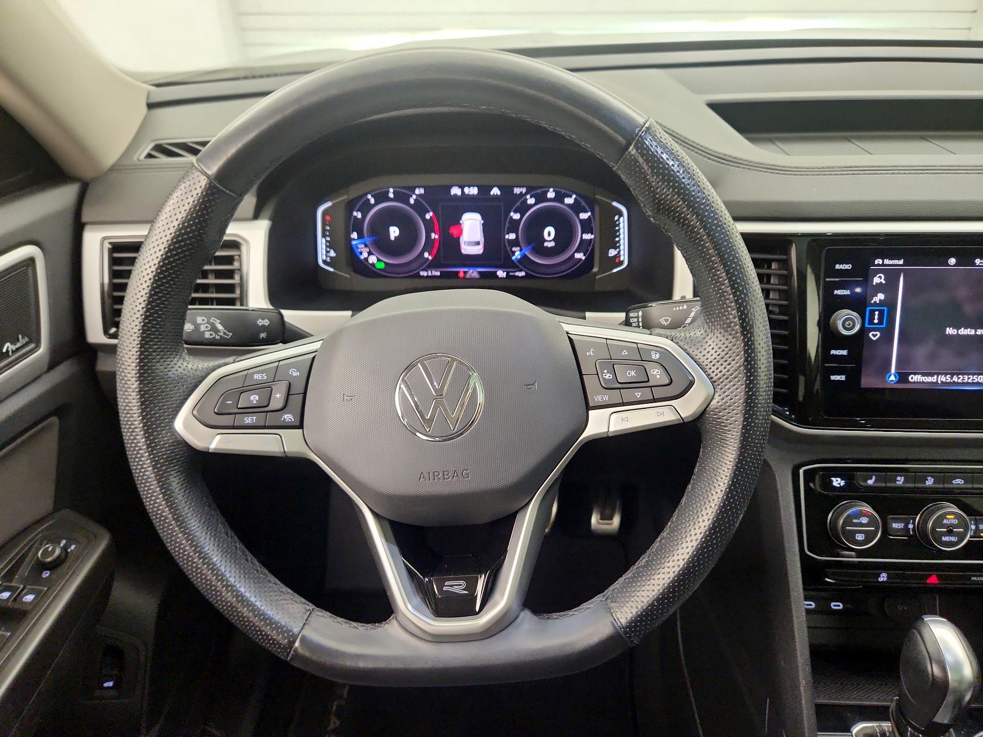 Thumbnail: 2022 Volkswagen Atlas - 10